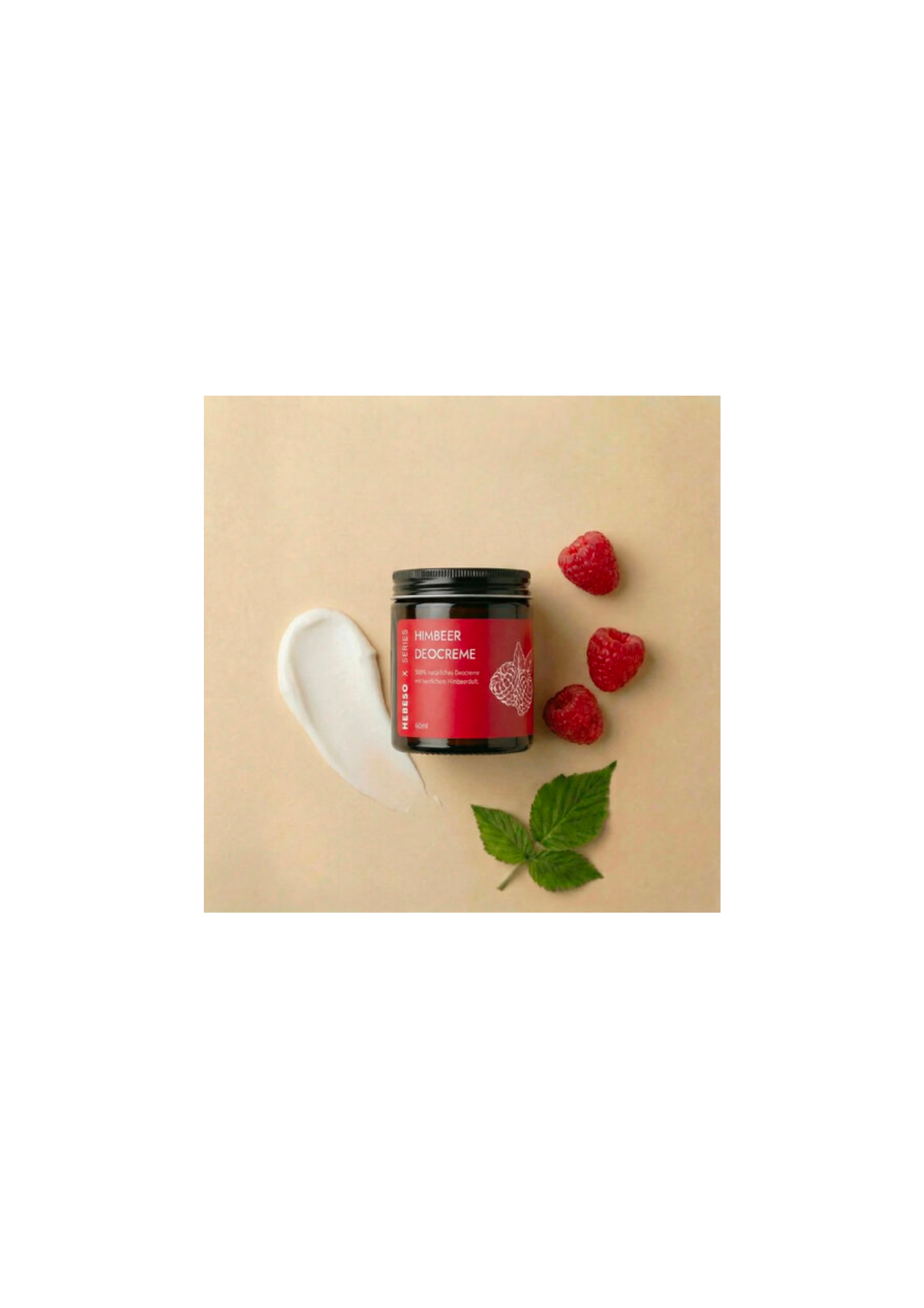 Deocreme - Himbeer
