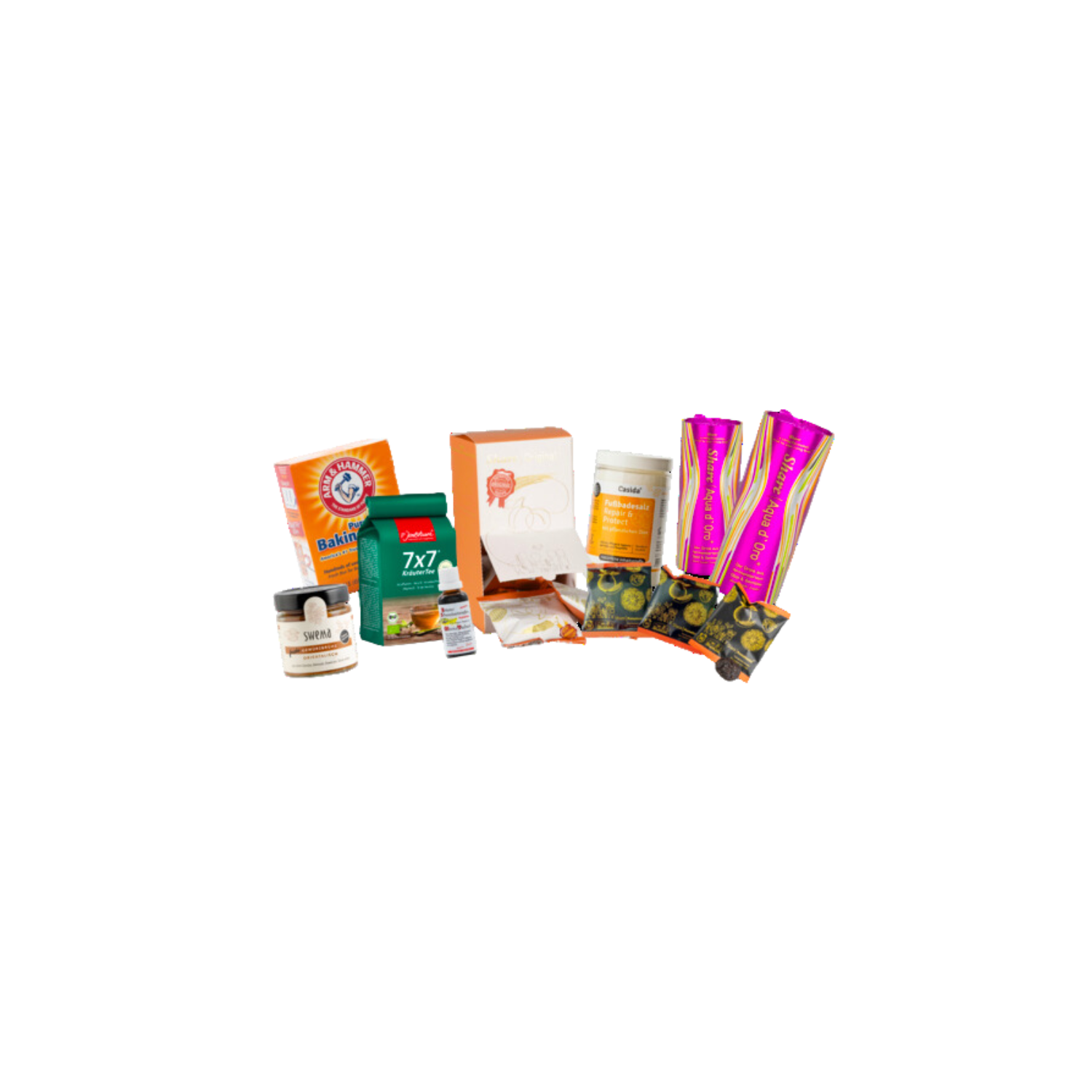 Kokoswasserfasten Wiederholer-Paket