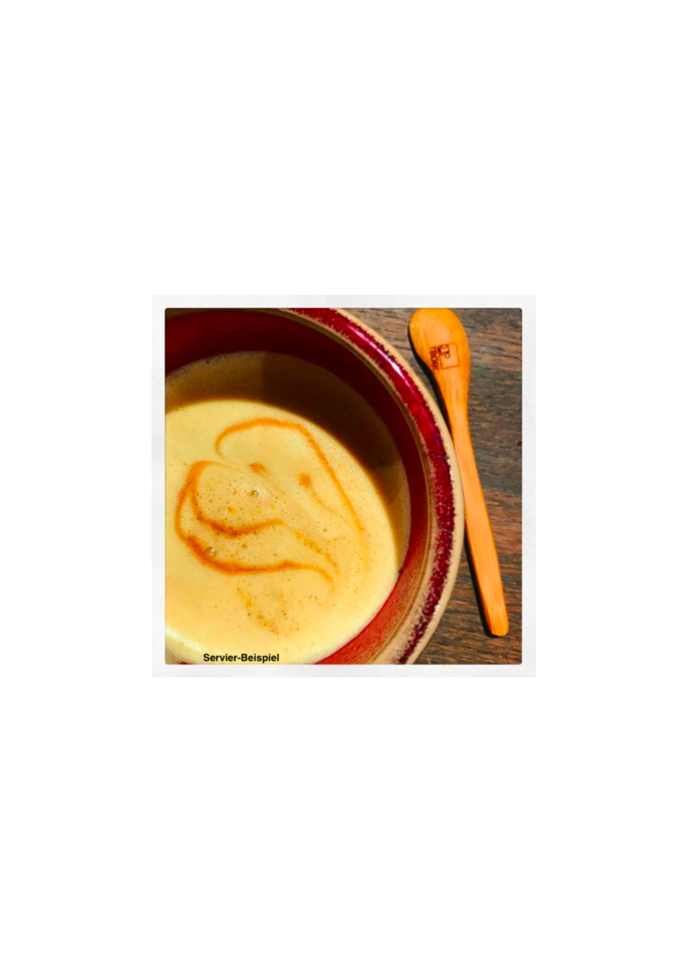 Betty Butter Mandelmus weiß  