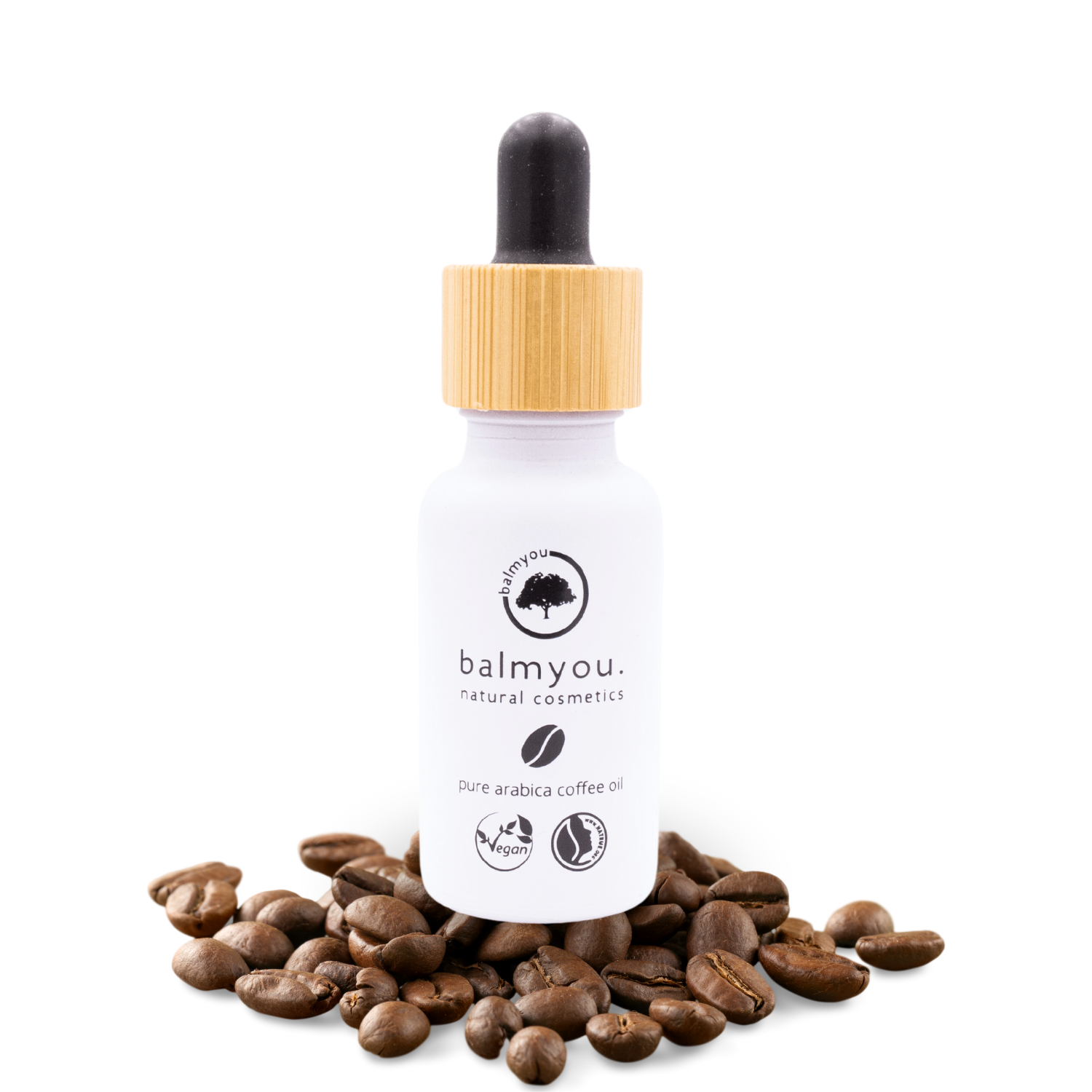 Arabica Kaffee-Öl