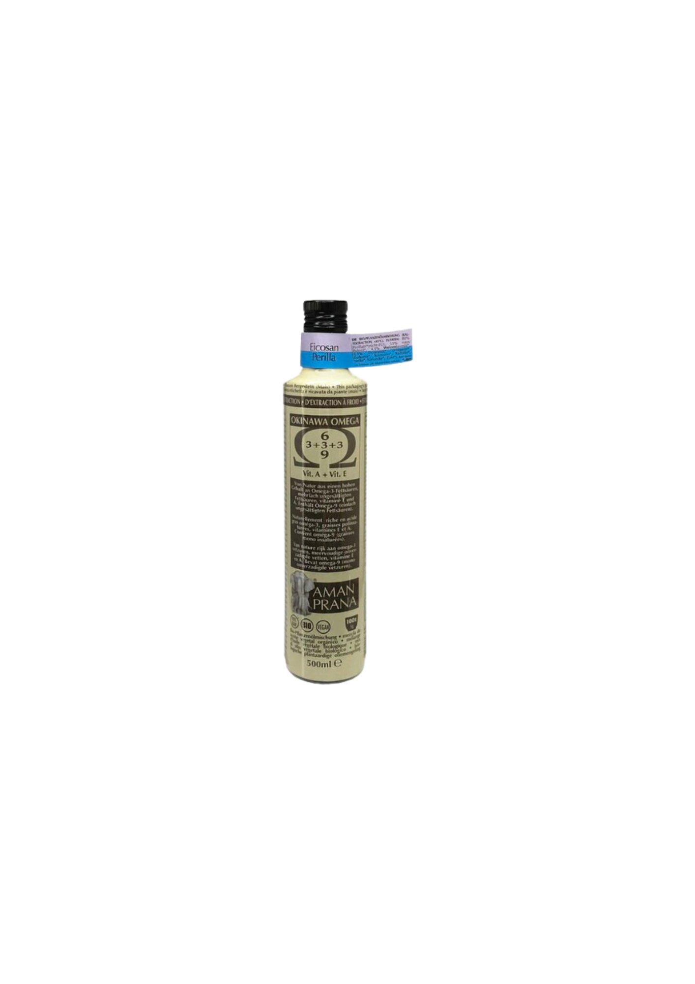Omega 3 aus Algenöl 