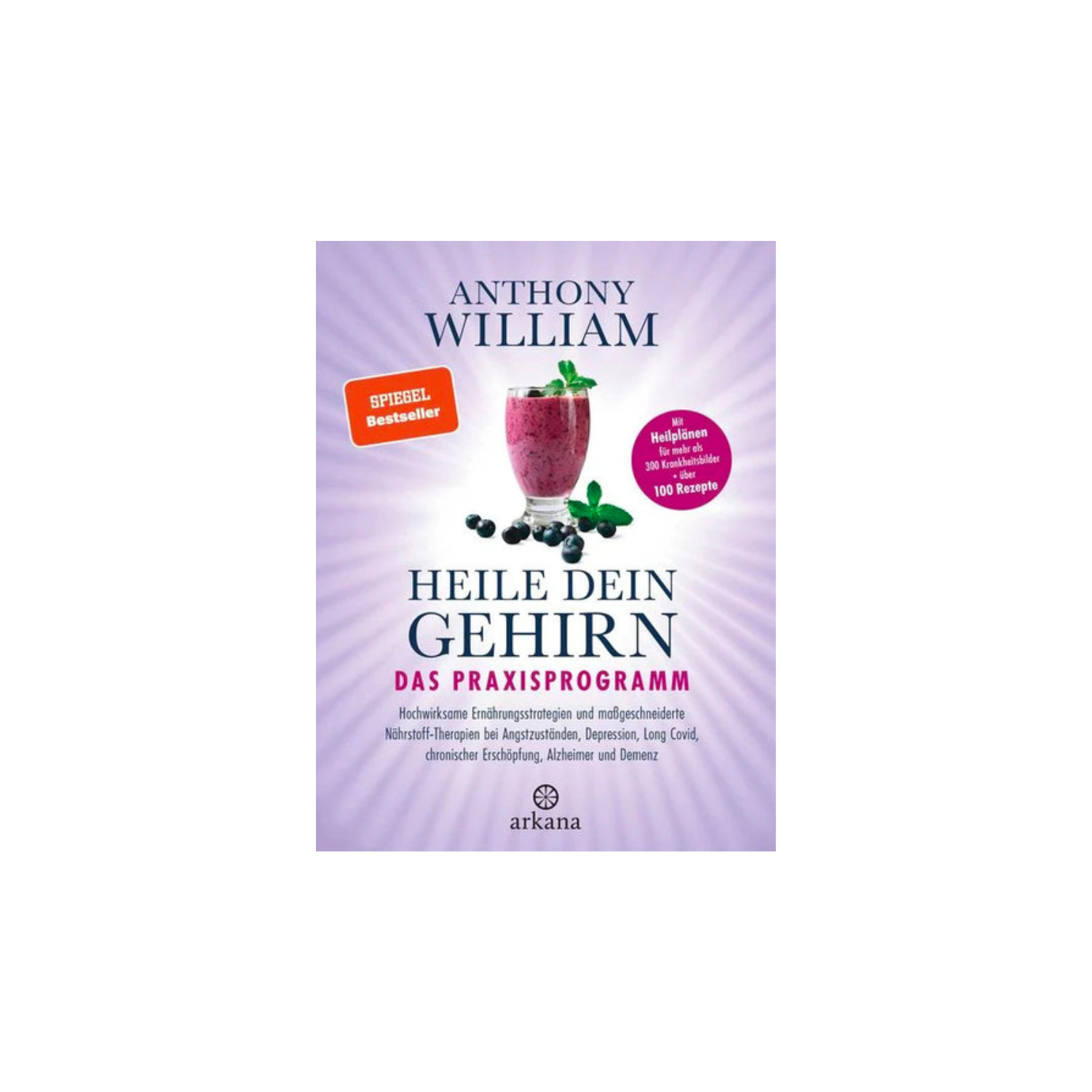 Buch - Heile dein Gehirn Band 2