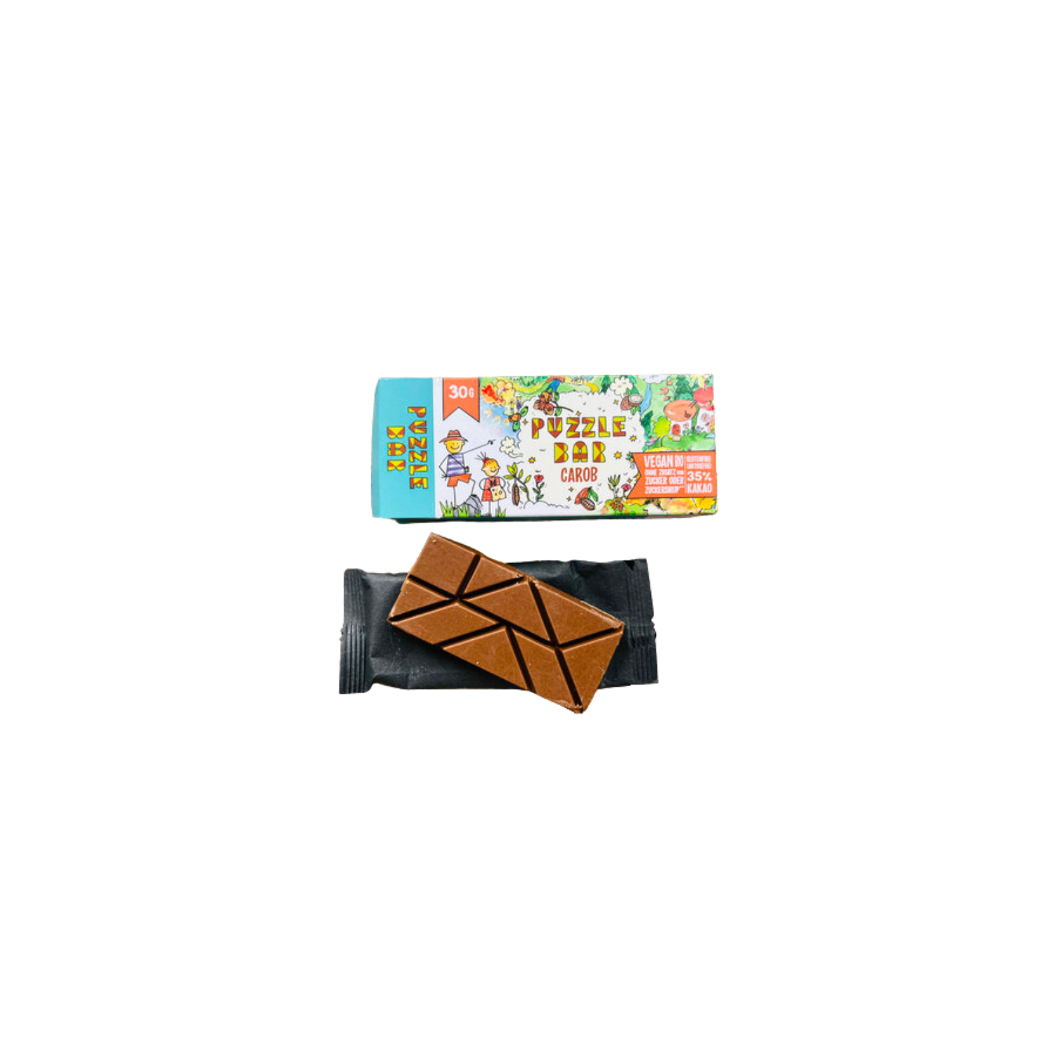 Caroblade Kinderschoki