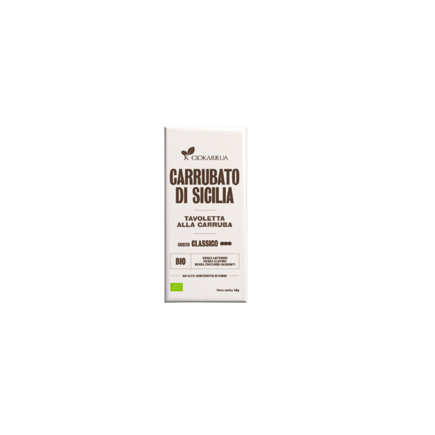 Schokolade - Carob - Classico