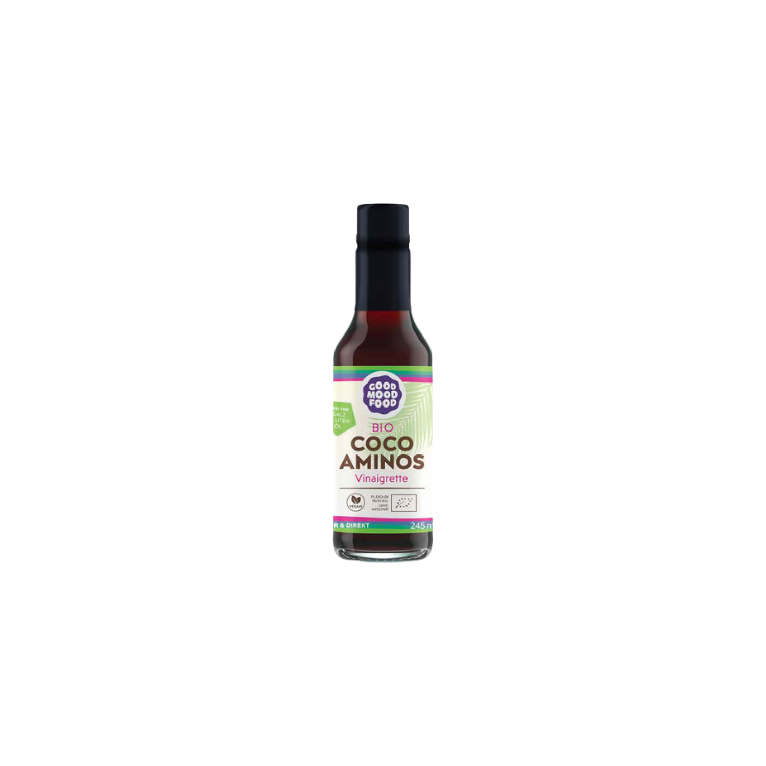 Coco Aminos Vinaigrette