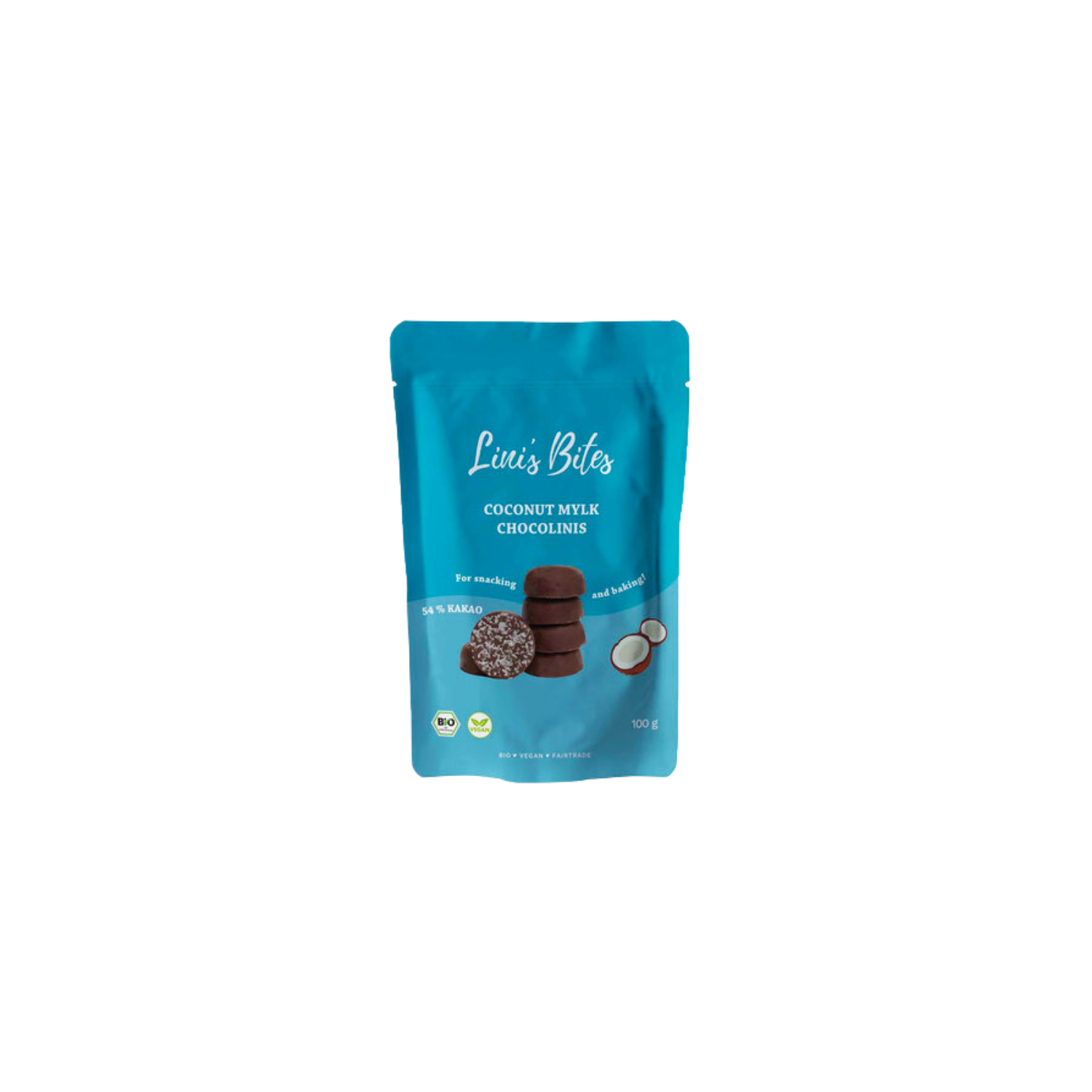 Pralinen - Coconut Mylk Chocolinis