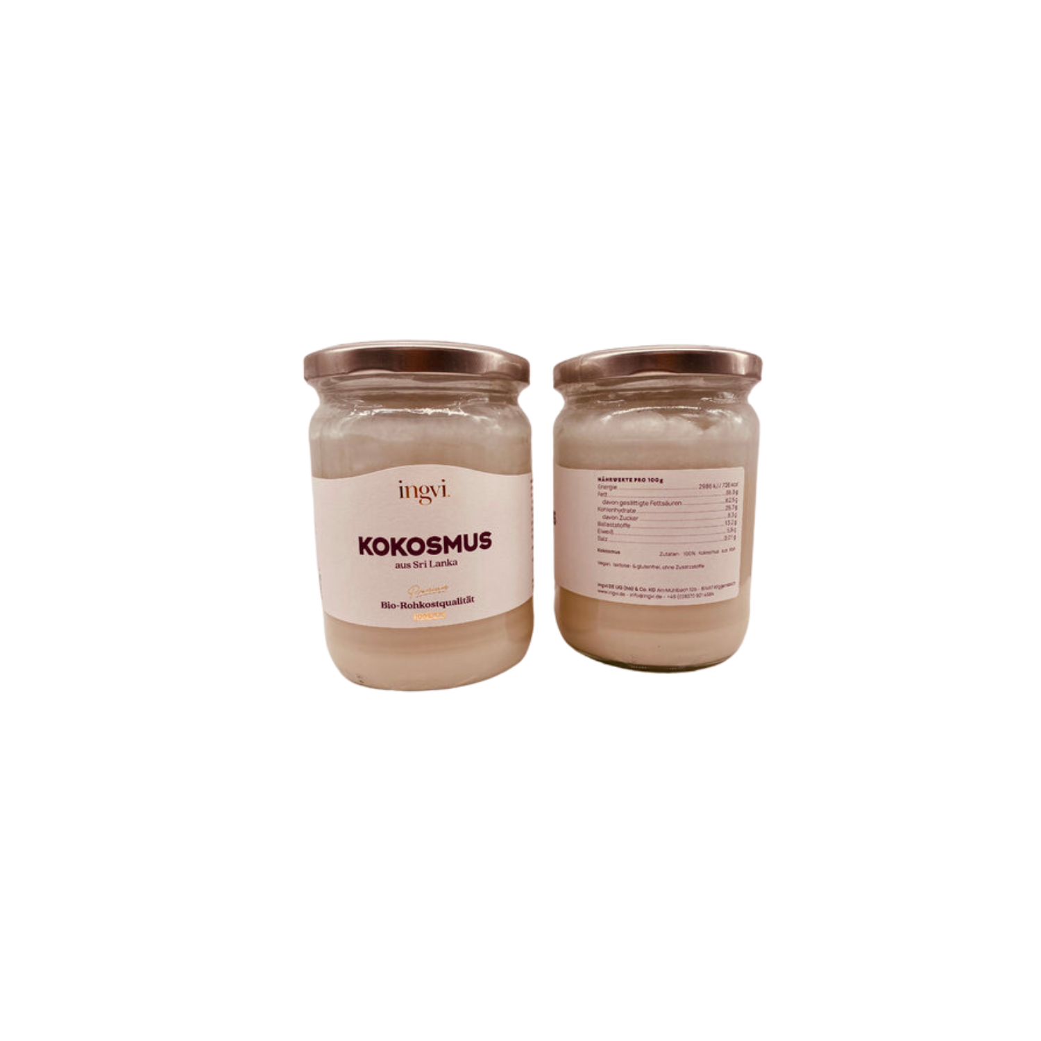 Kokosmus