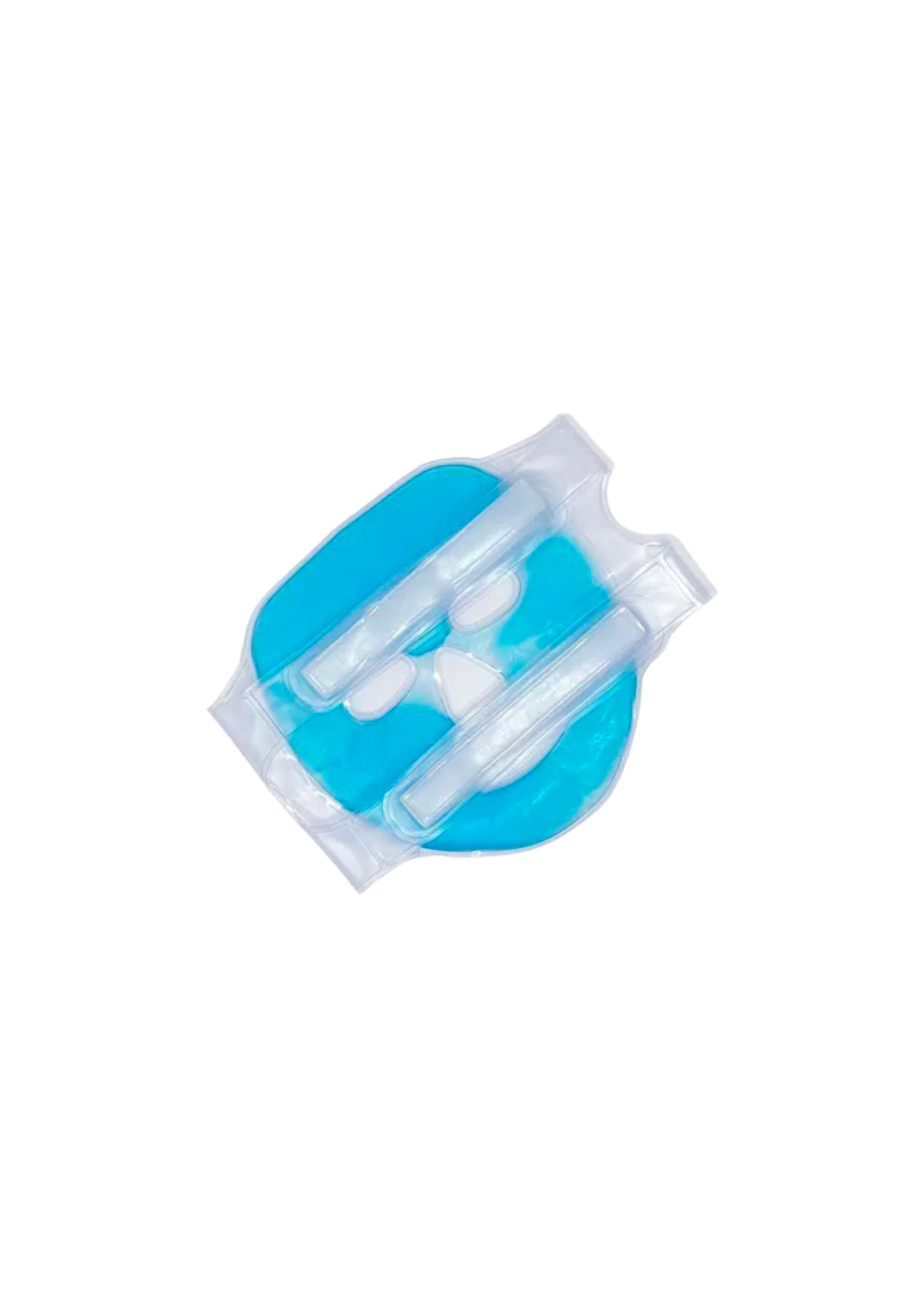 Gesichtsmaske - heiß / kalt Gel Maske