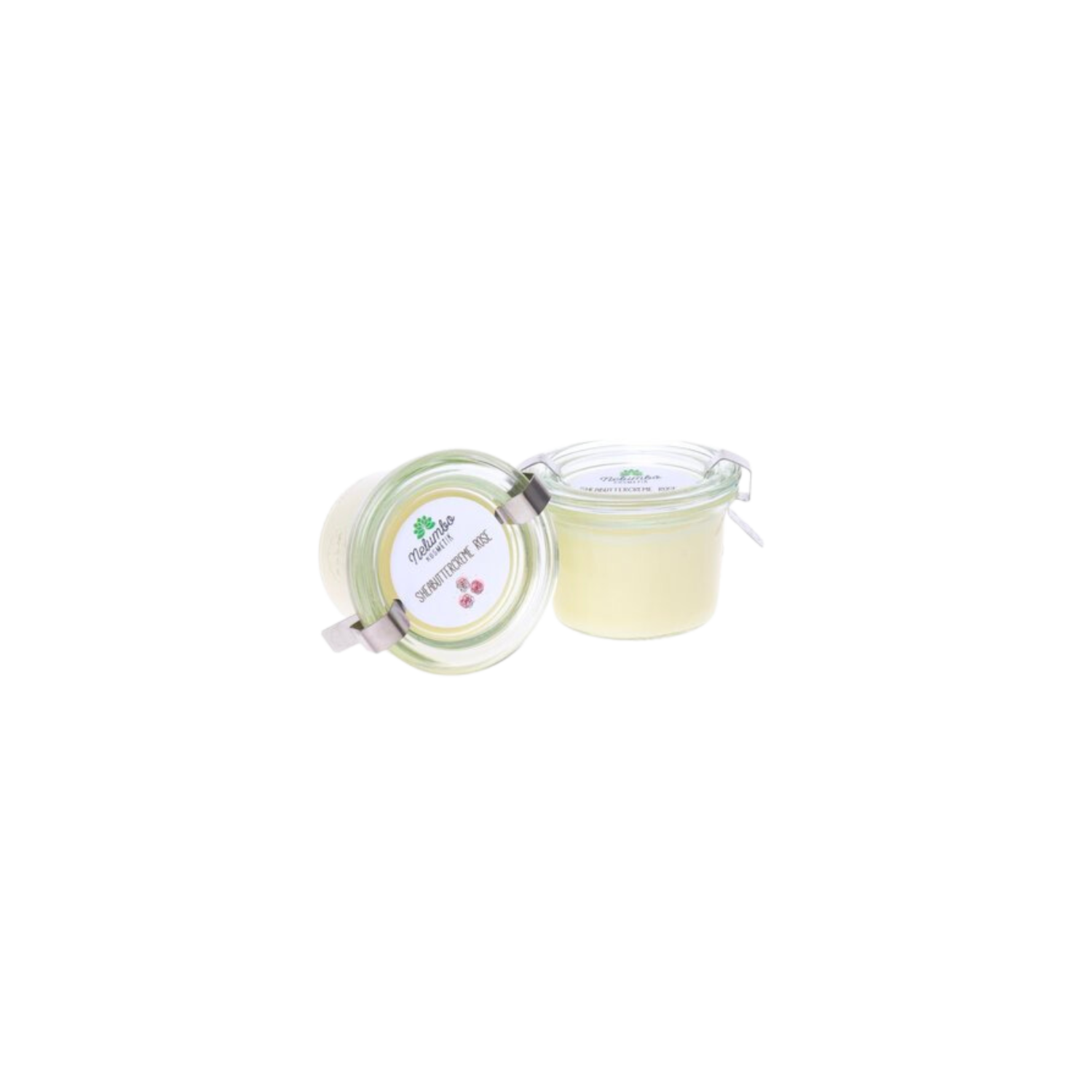 Sheabuttercreme Rose