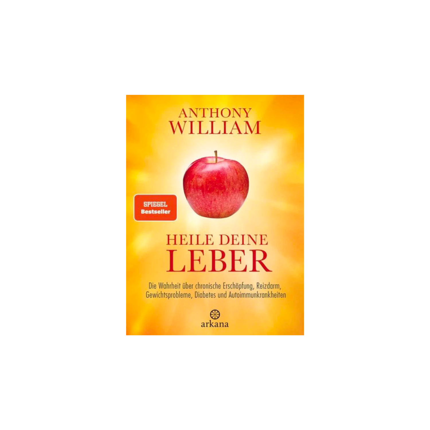 Buch - Heile deine Leber 