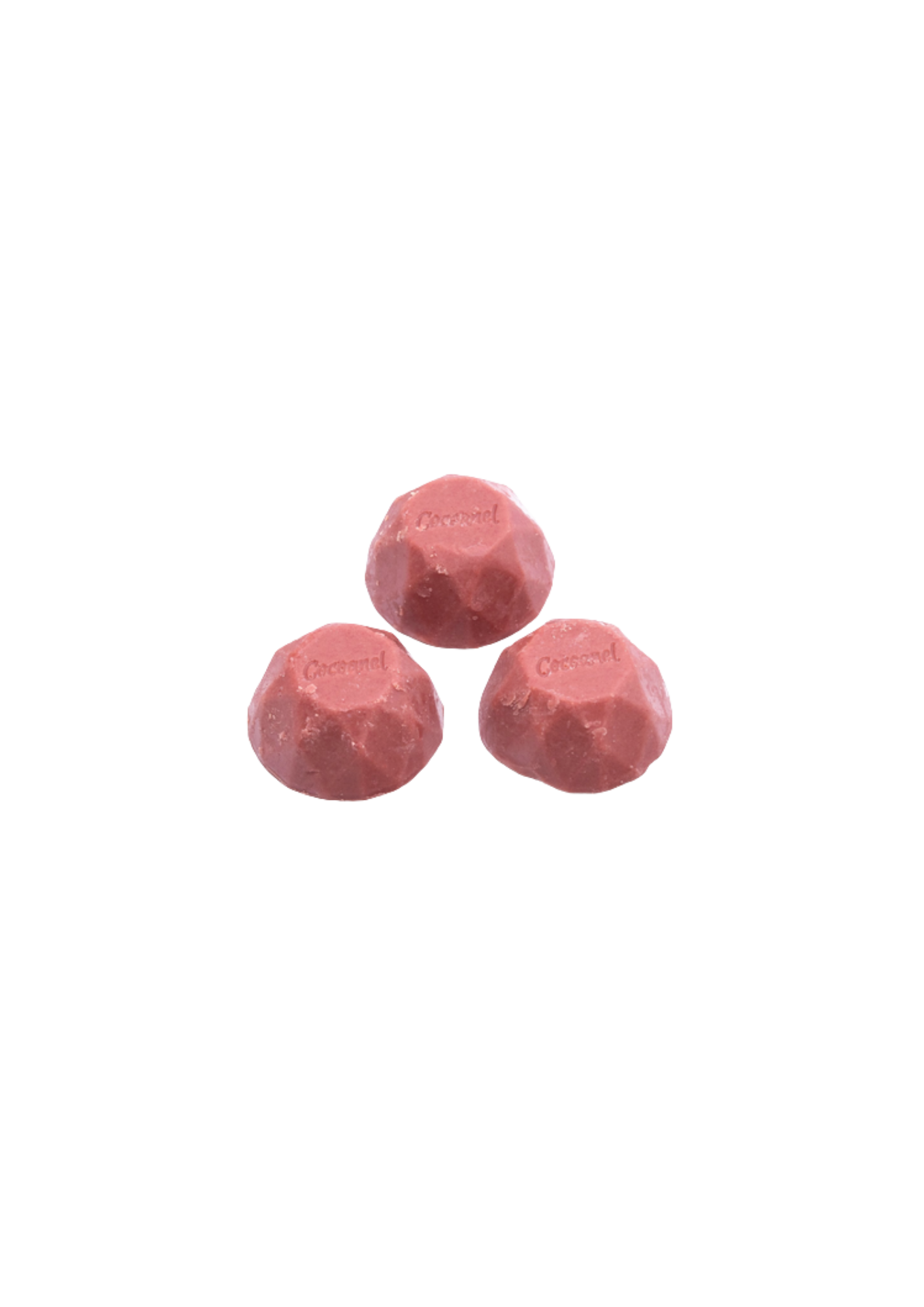 Pink Choc Diamonds
