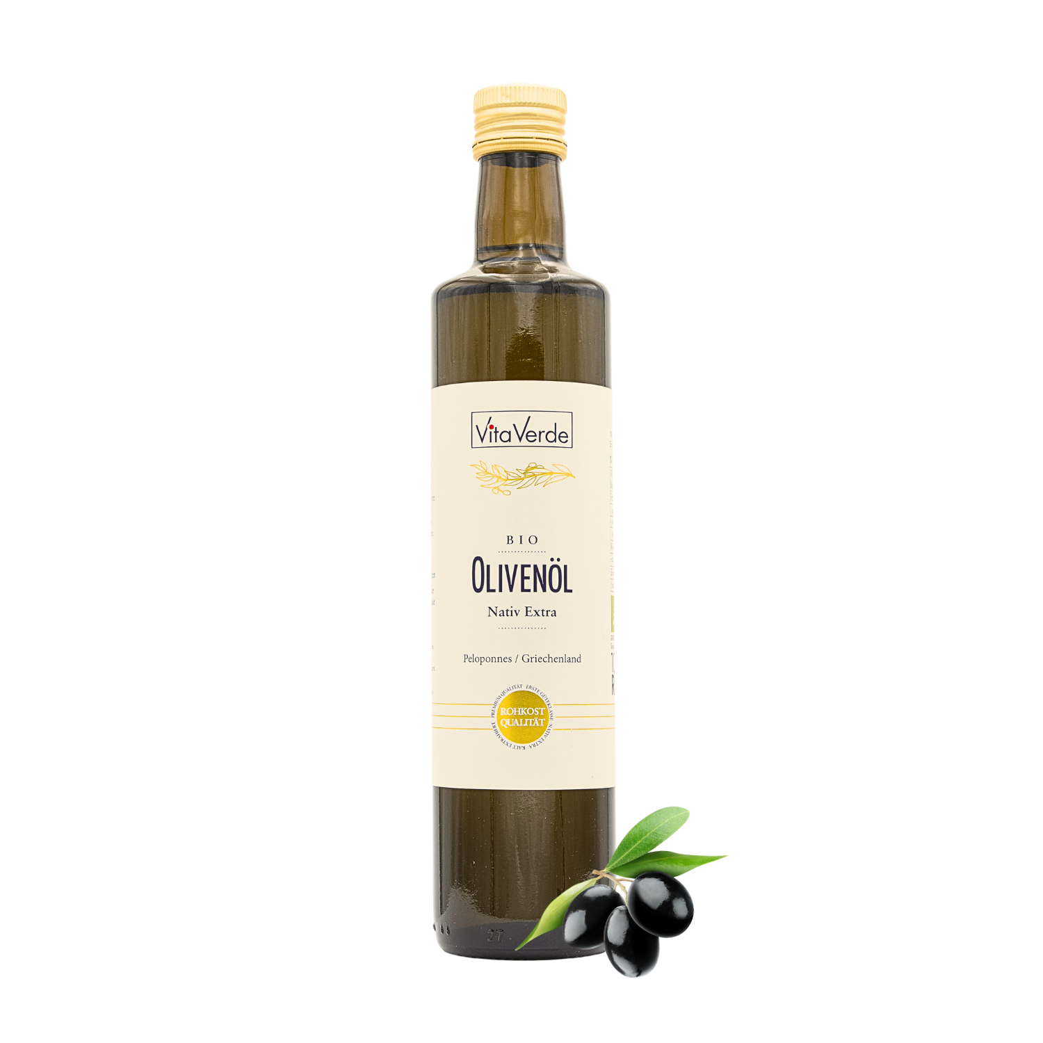 Olivenöl Peloponnes 