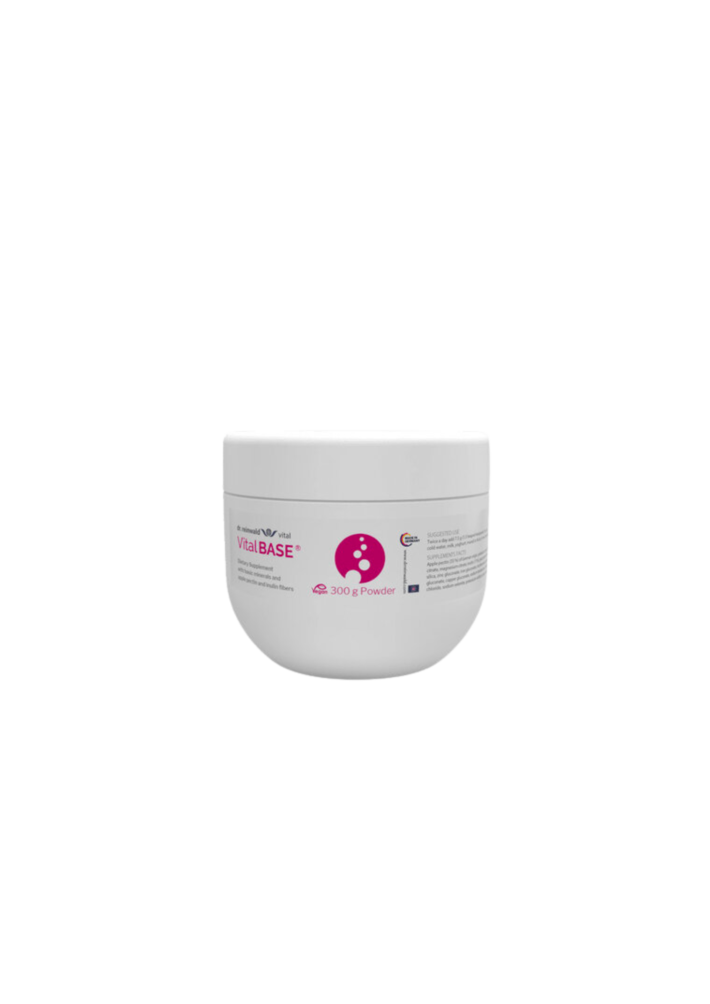 VitalBase - Apfelpektin