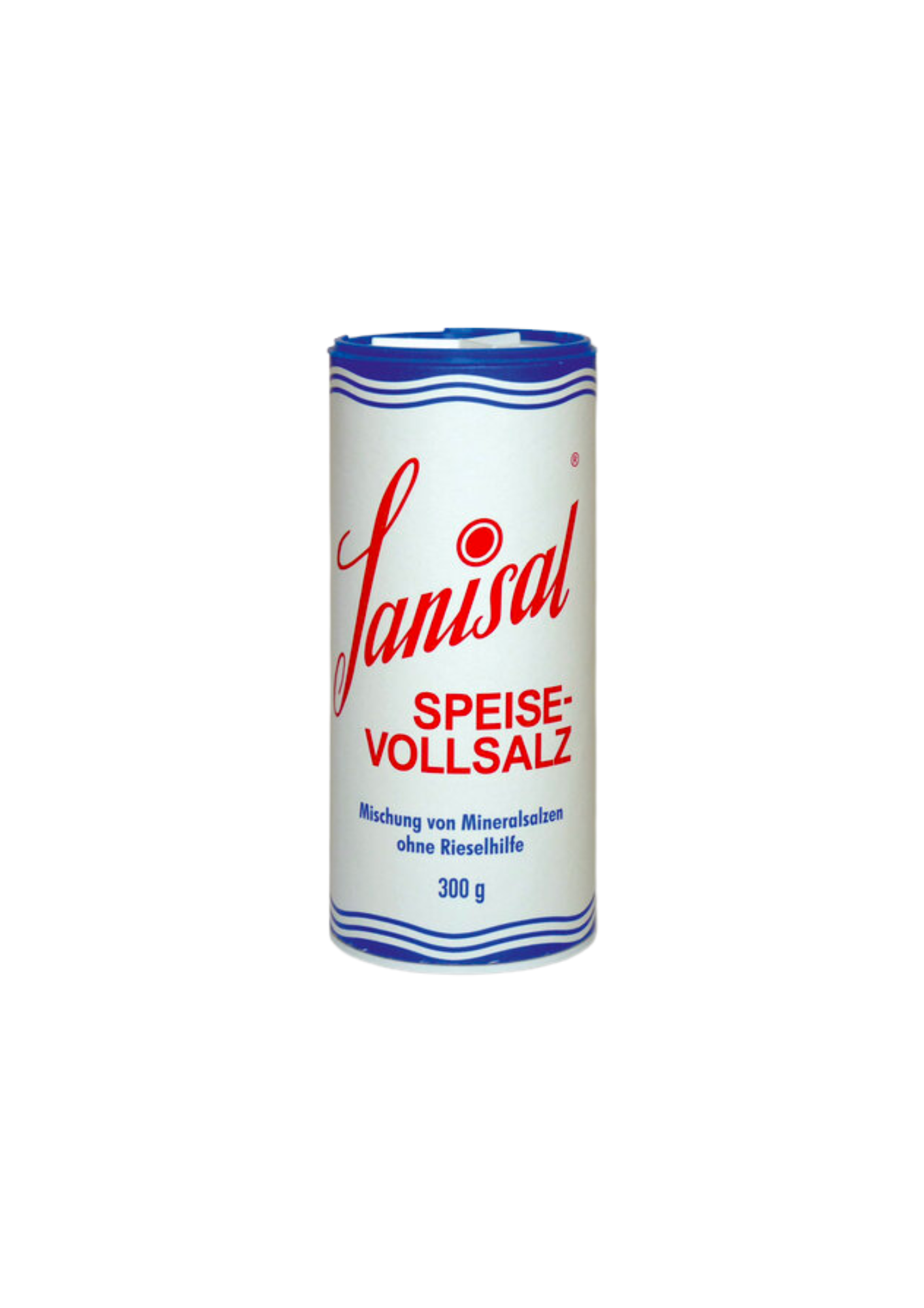 Speisevollsalz 