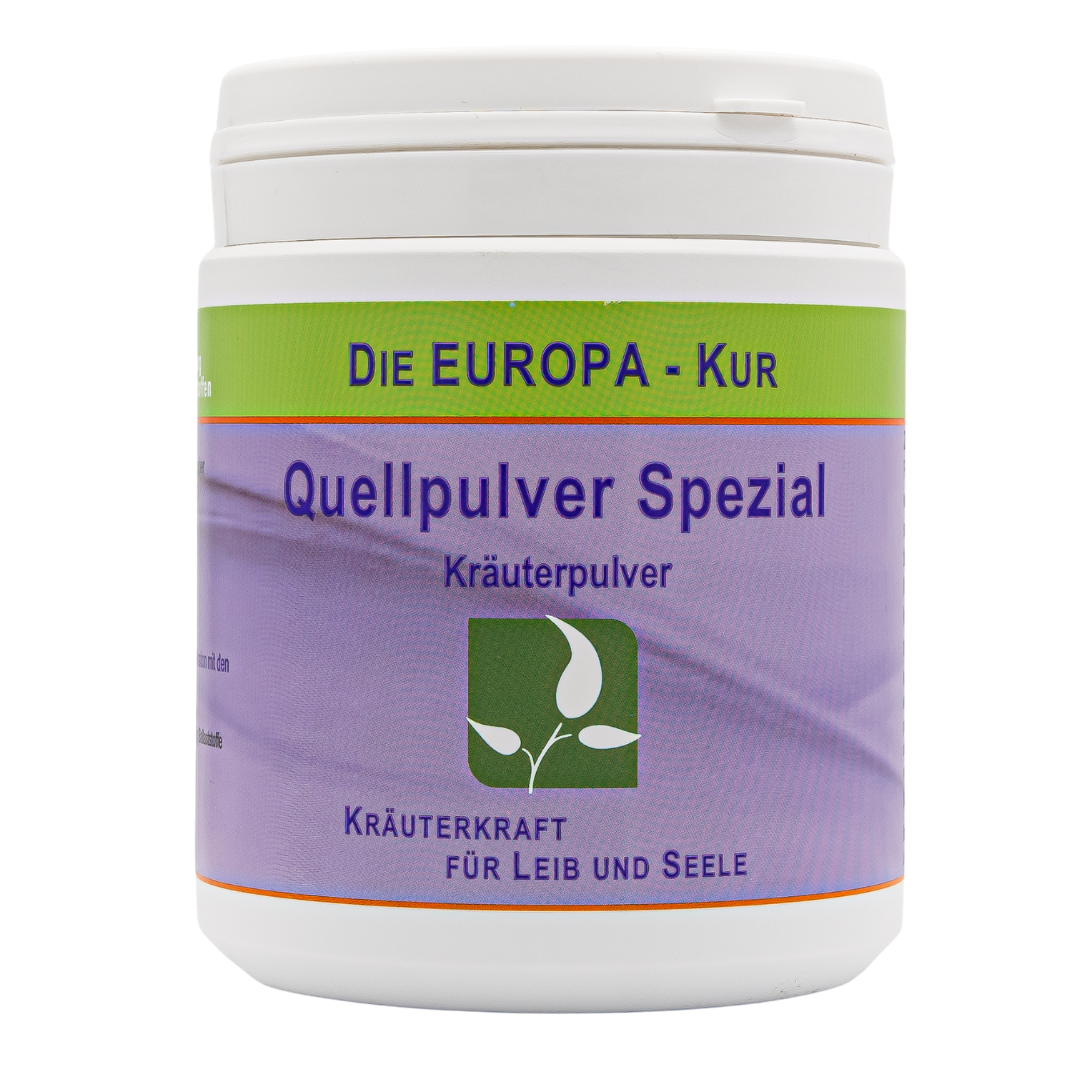 Quellpulver - Spezial