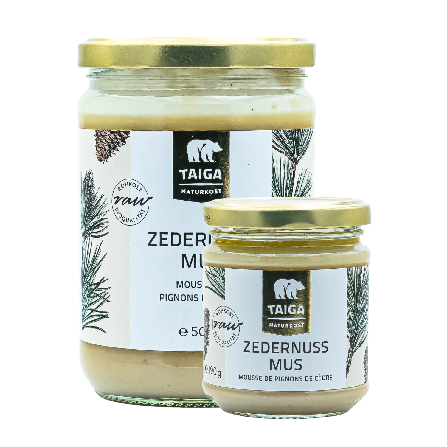 Zedernuss Mus