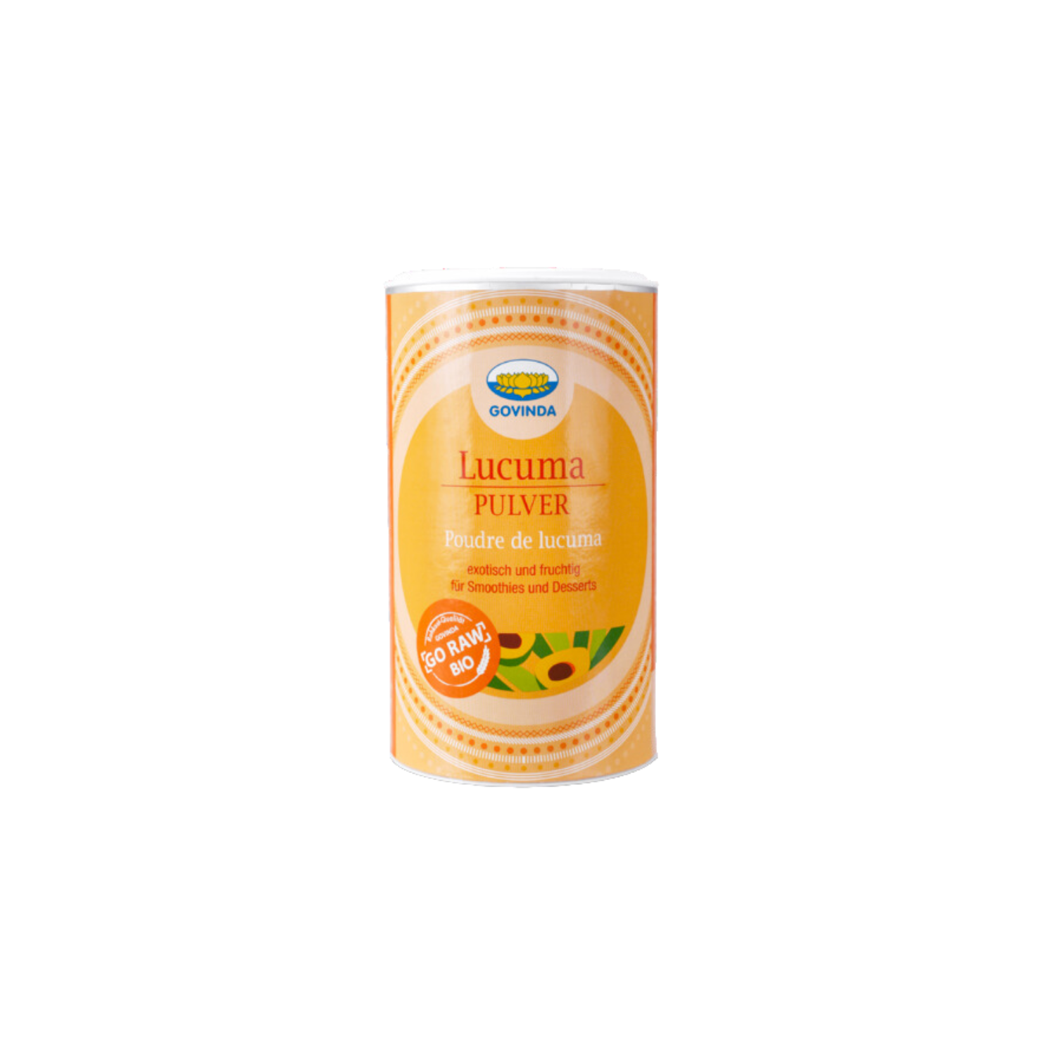 Lucuma Pulver