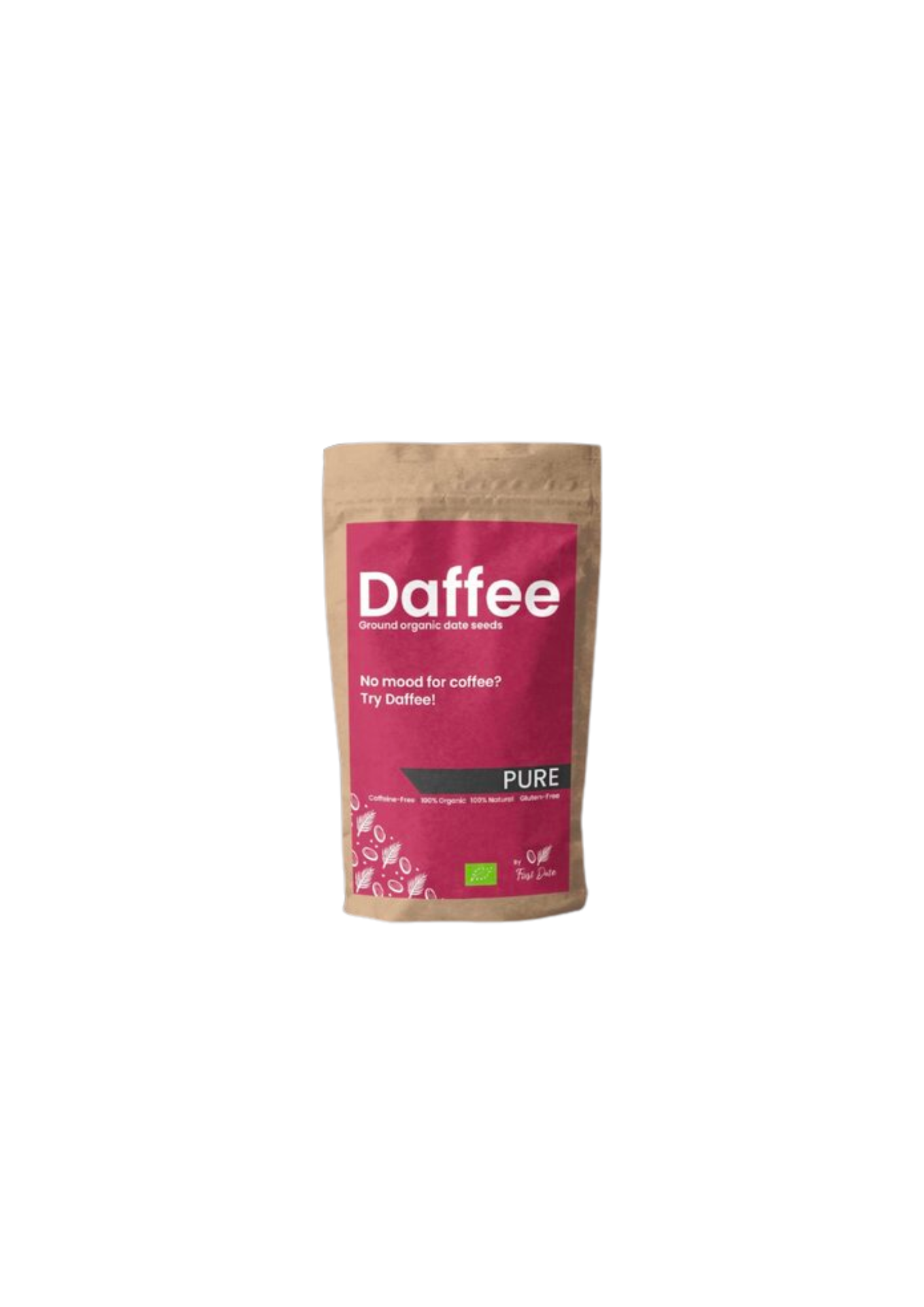 Dattelkaffee gemahlen 