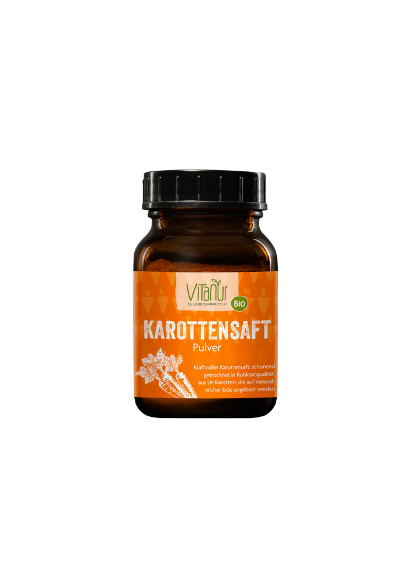 Karottensaft Pulver