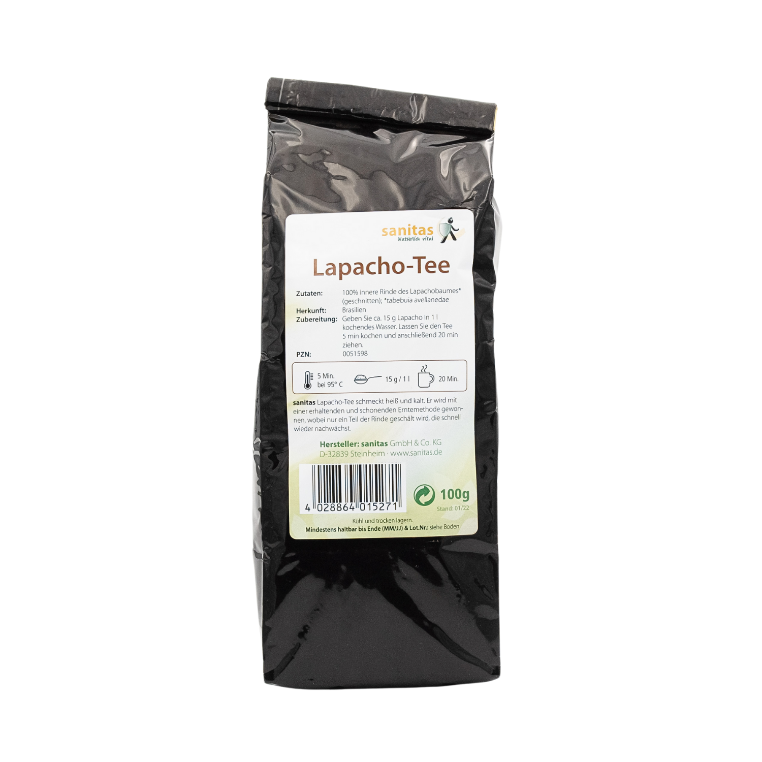 Tee Lapacho