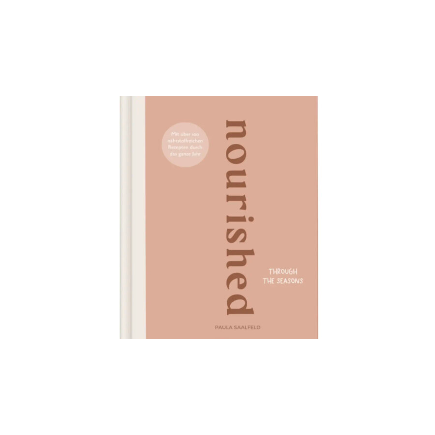 Buch - Nourished – Through the Seasons