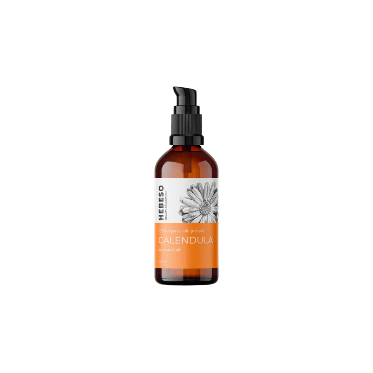 Calendulaöl - Ringelblumenöl 