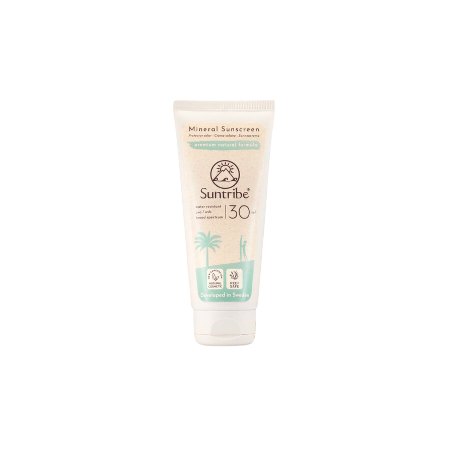  Mineral Sunscreen LSF 30 