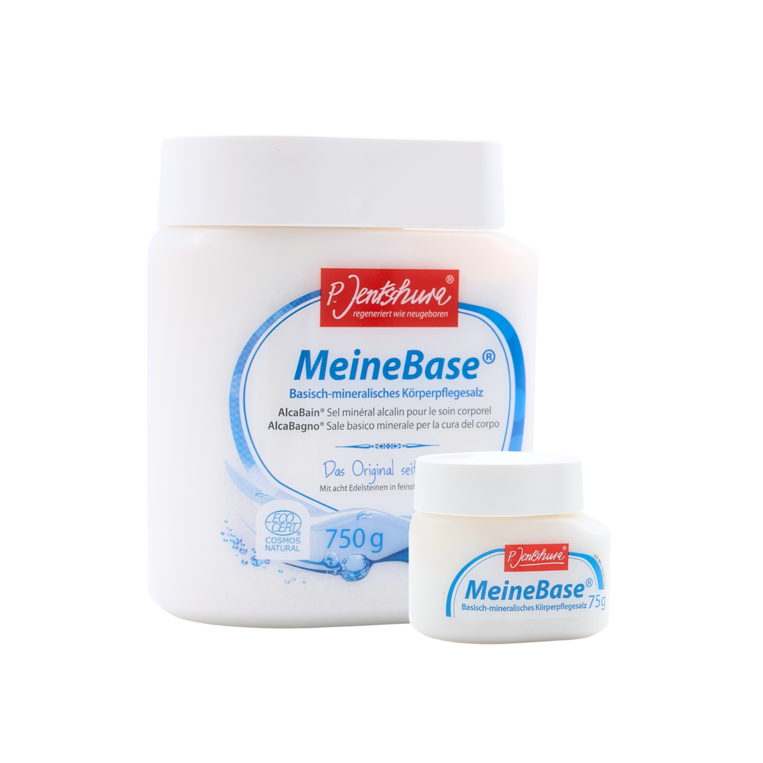 Meine Base - Fußbad - Basenbad