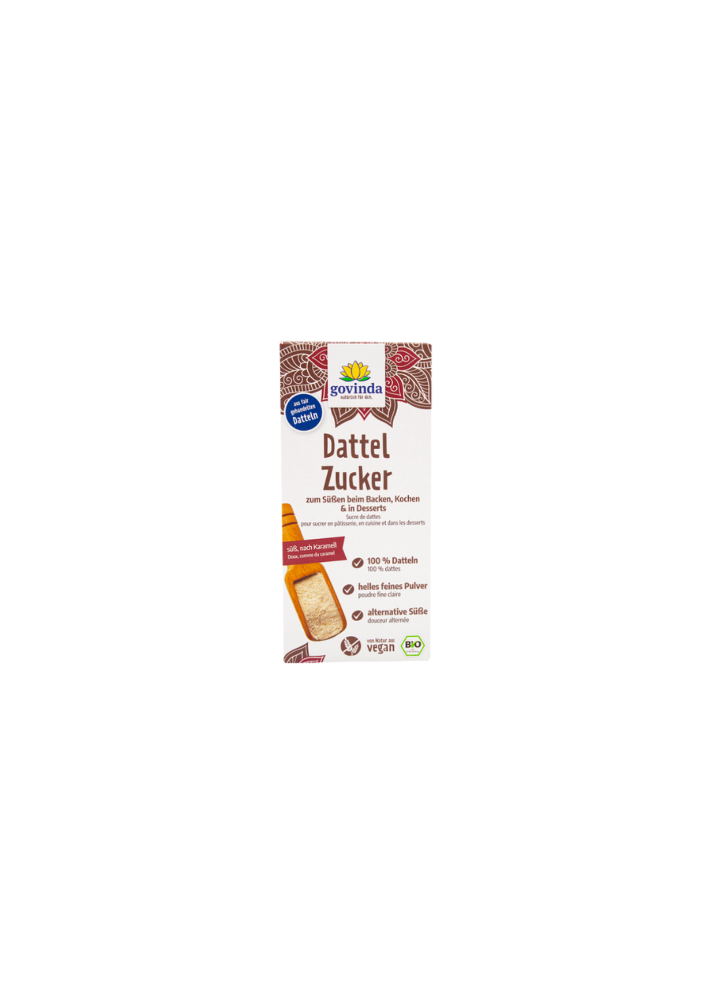 Dattelzucker 