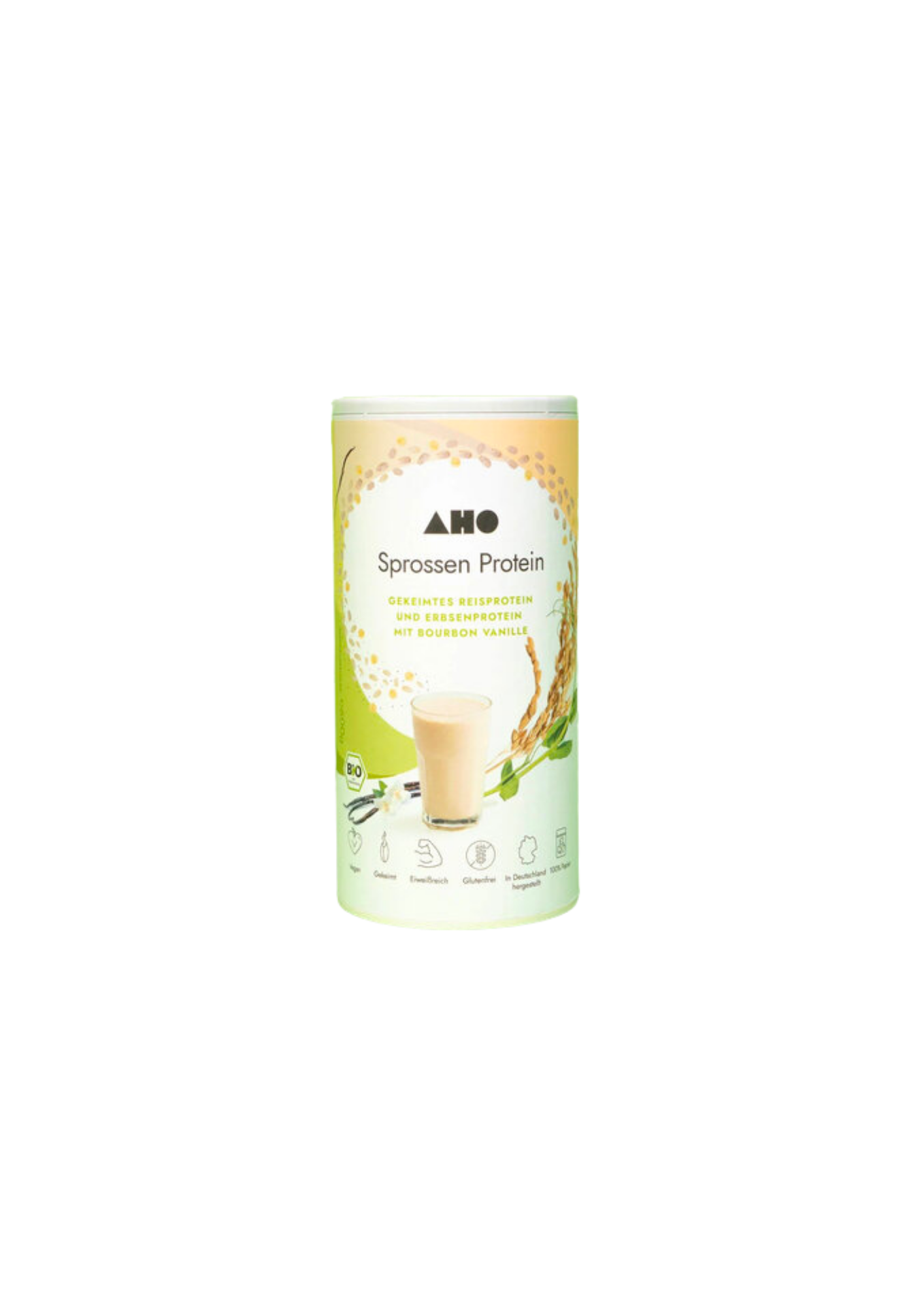Proteinpulver-Sprossen Protein