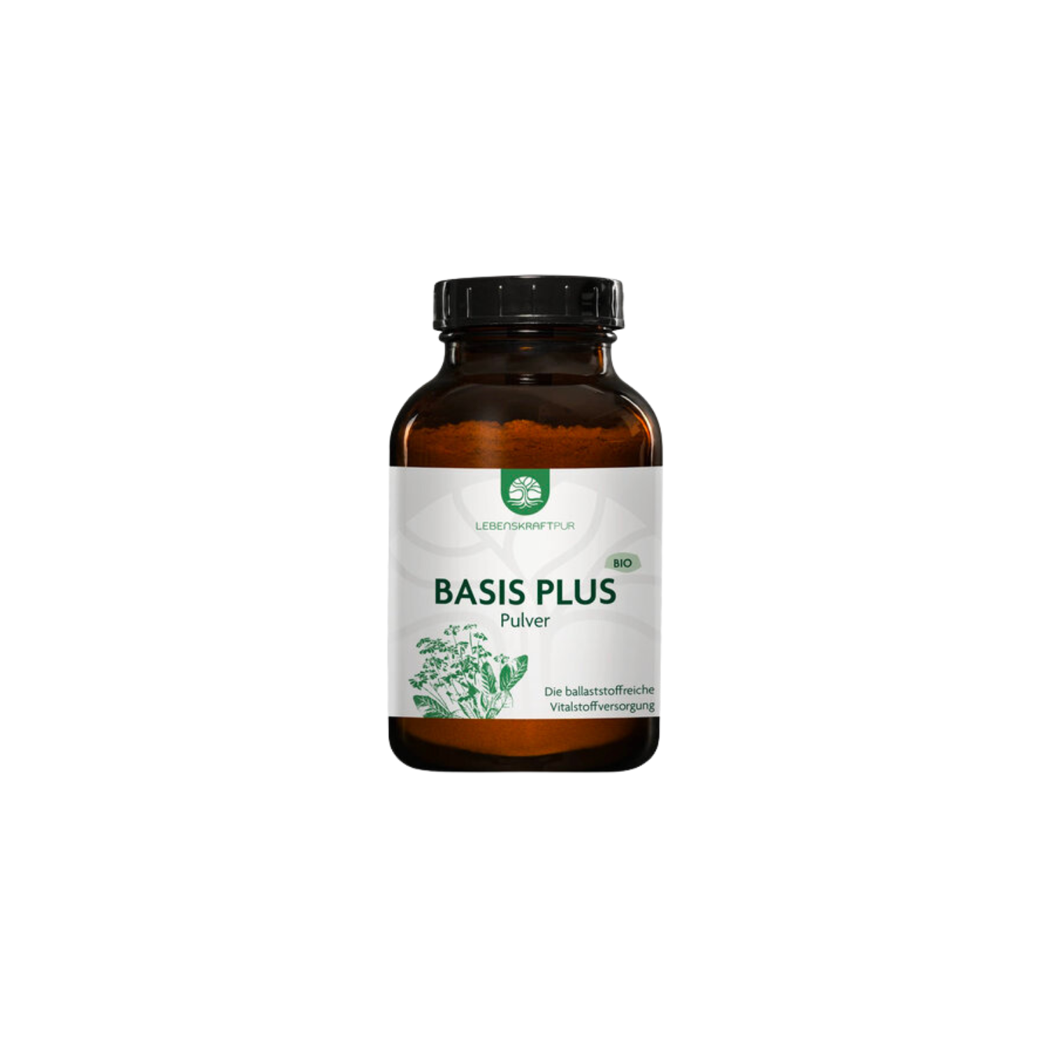 Bio Basis Pulver
