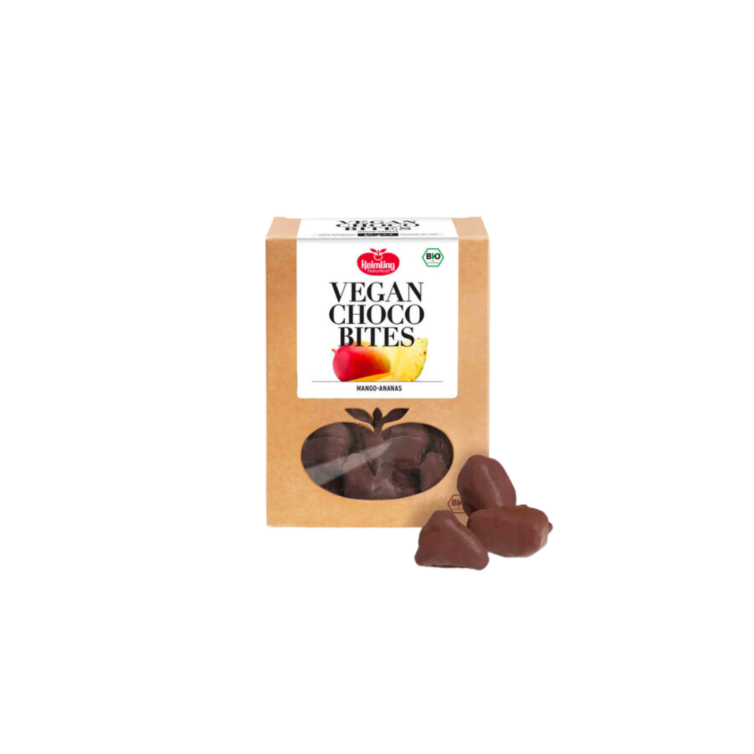 Choco Bites Mango-Ananas