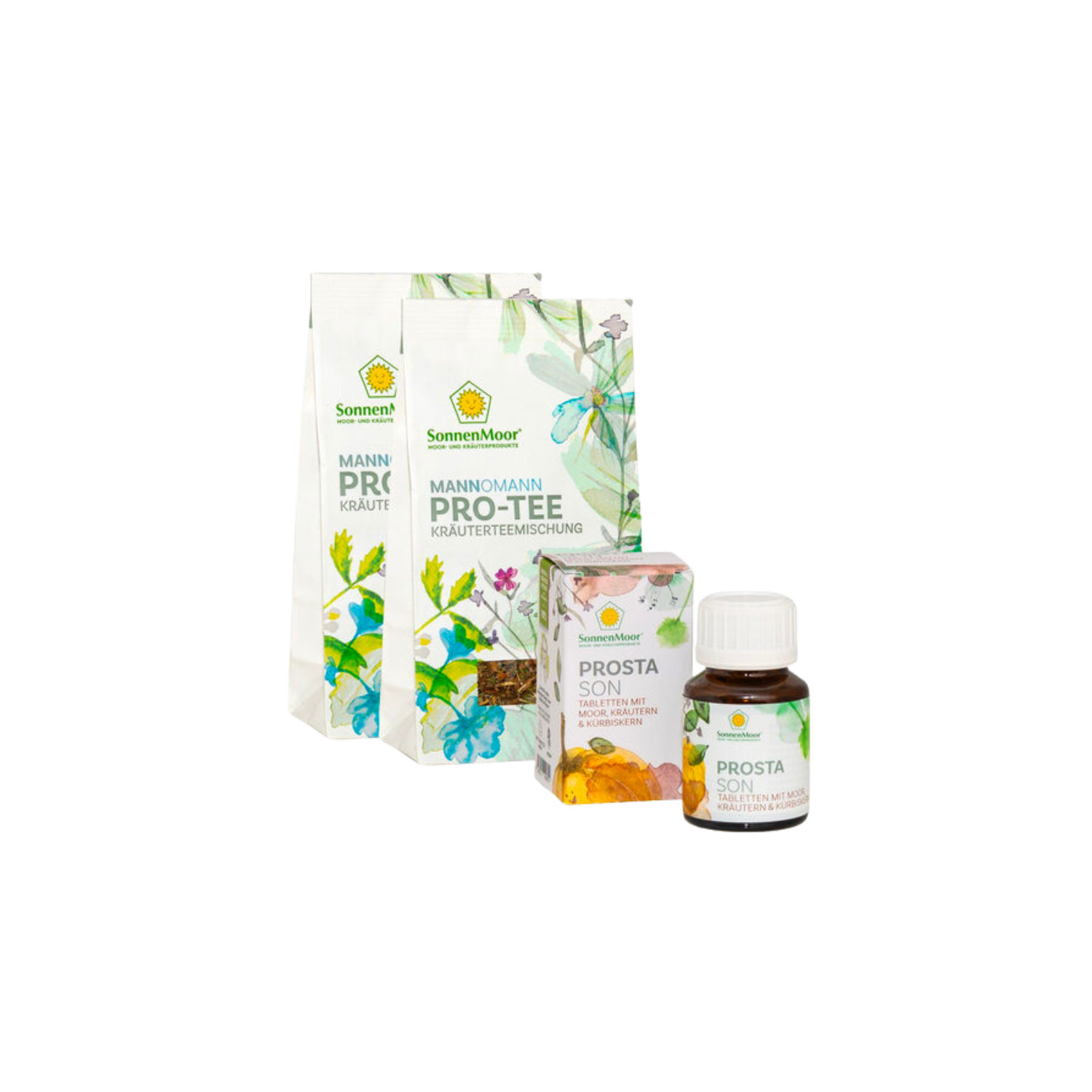 Prostata - Mann o Mann Paket 