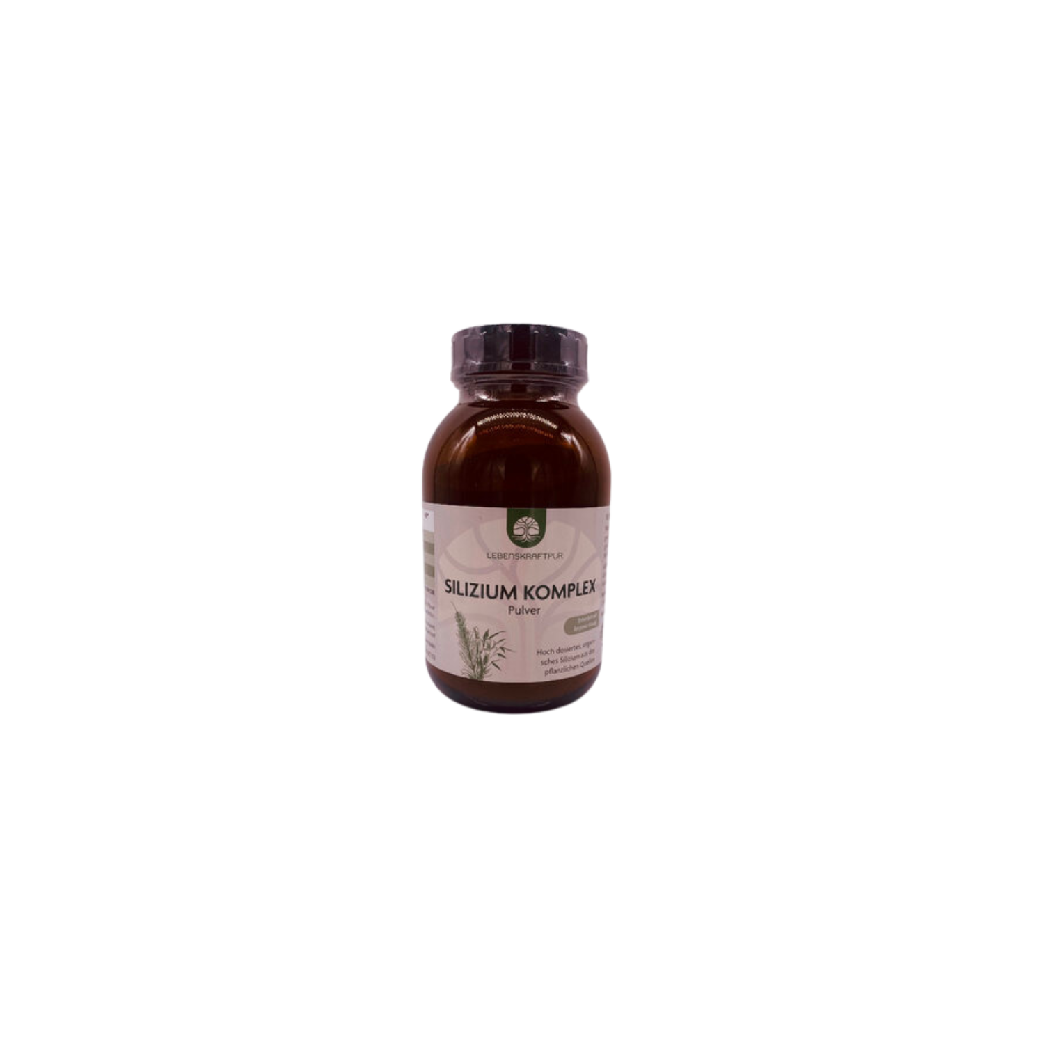 Silizium Komplex Pulver 