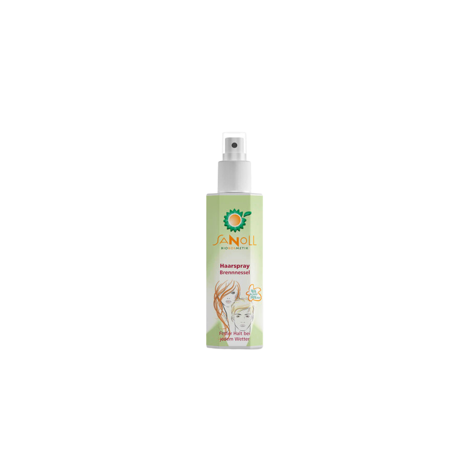 Haarspray Brennnessel