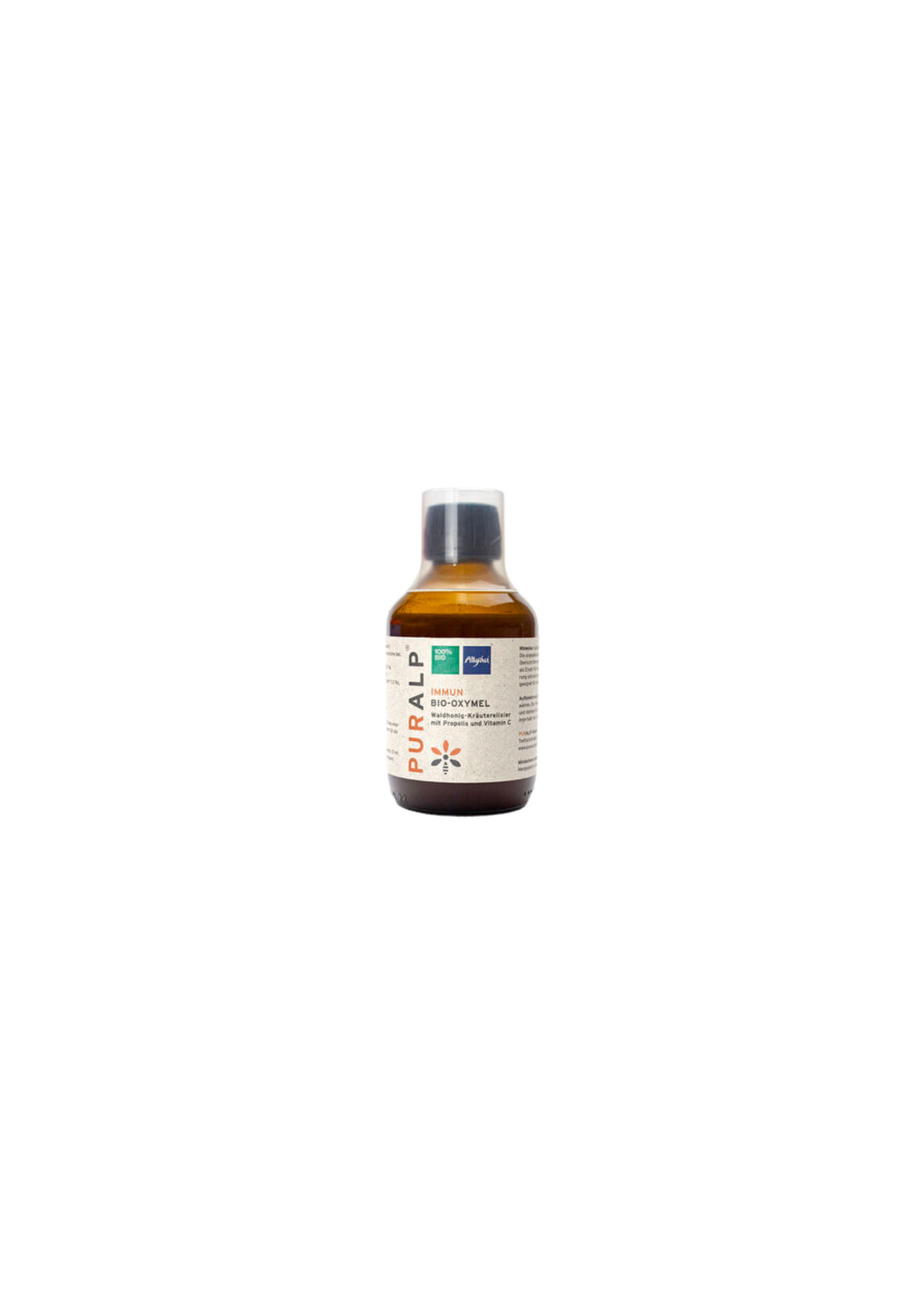 Oxymel - Immun - Waldhonig - Kräuterelixier