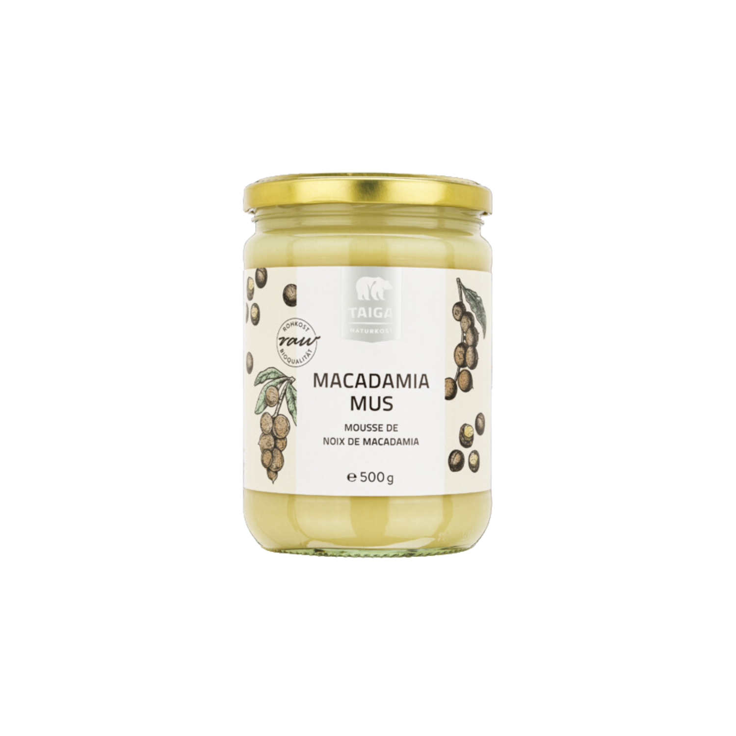 Macadamia Mus