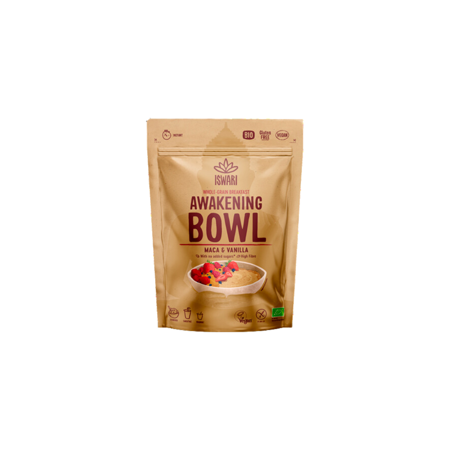 Awakening Bowl - Maca und Vanille