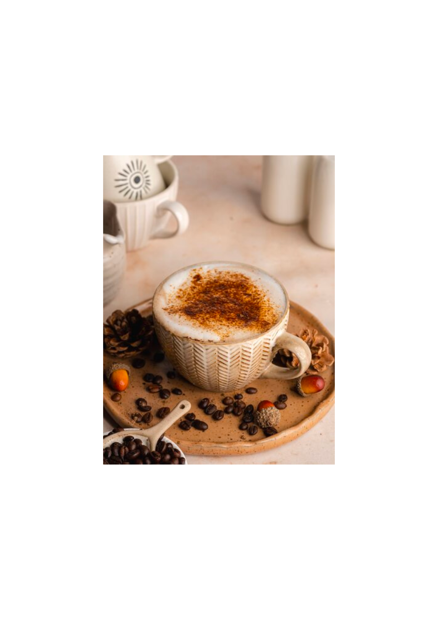 Kaffee - Arabica & Reishi 