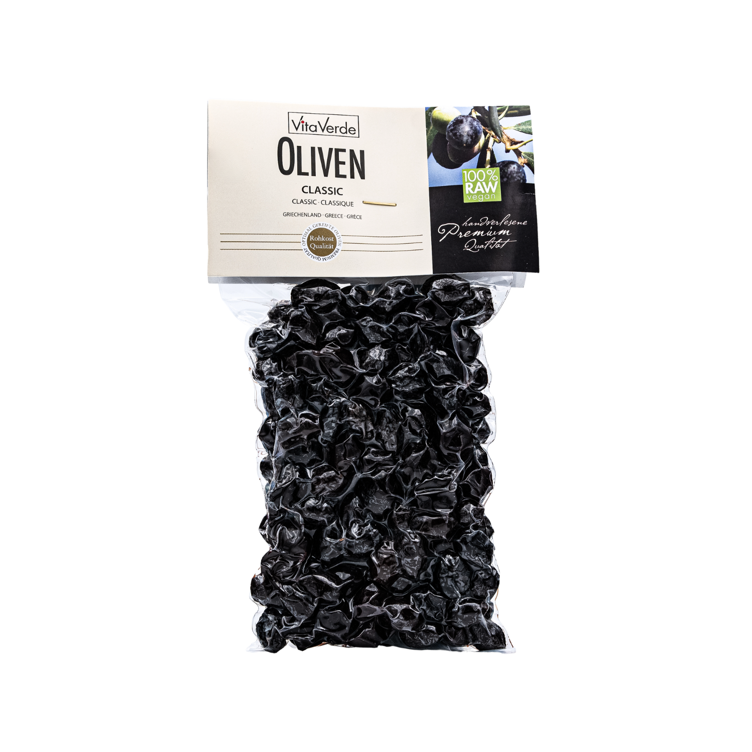 Vita Verde  Bio Oliven