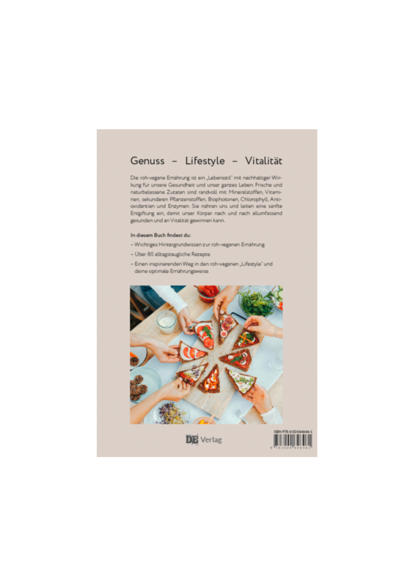 Eine neue Welt des Essens - Buch