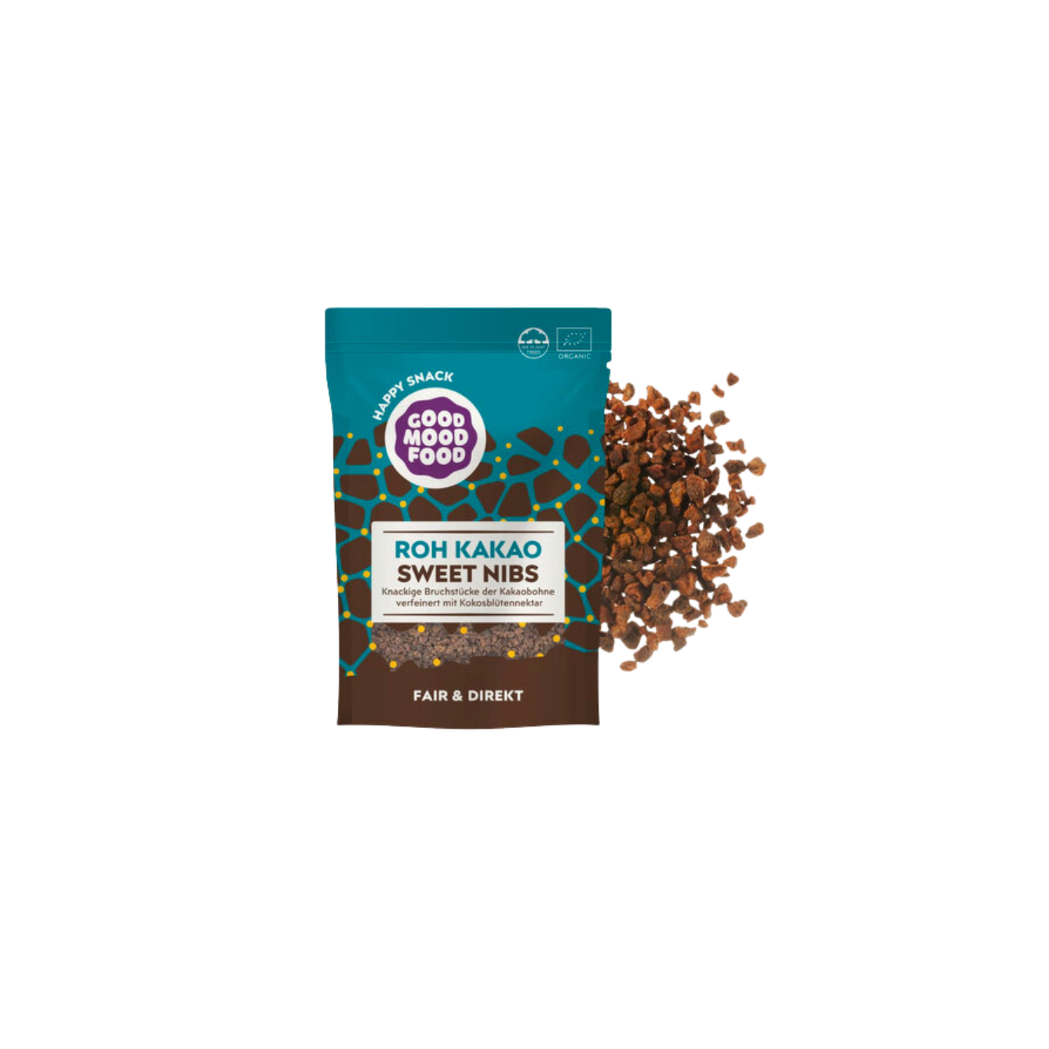 Rohkakao Sweet Nibs