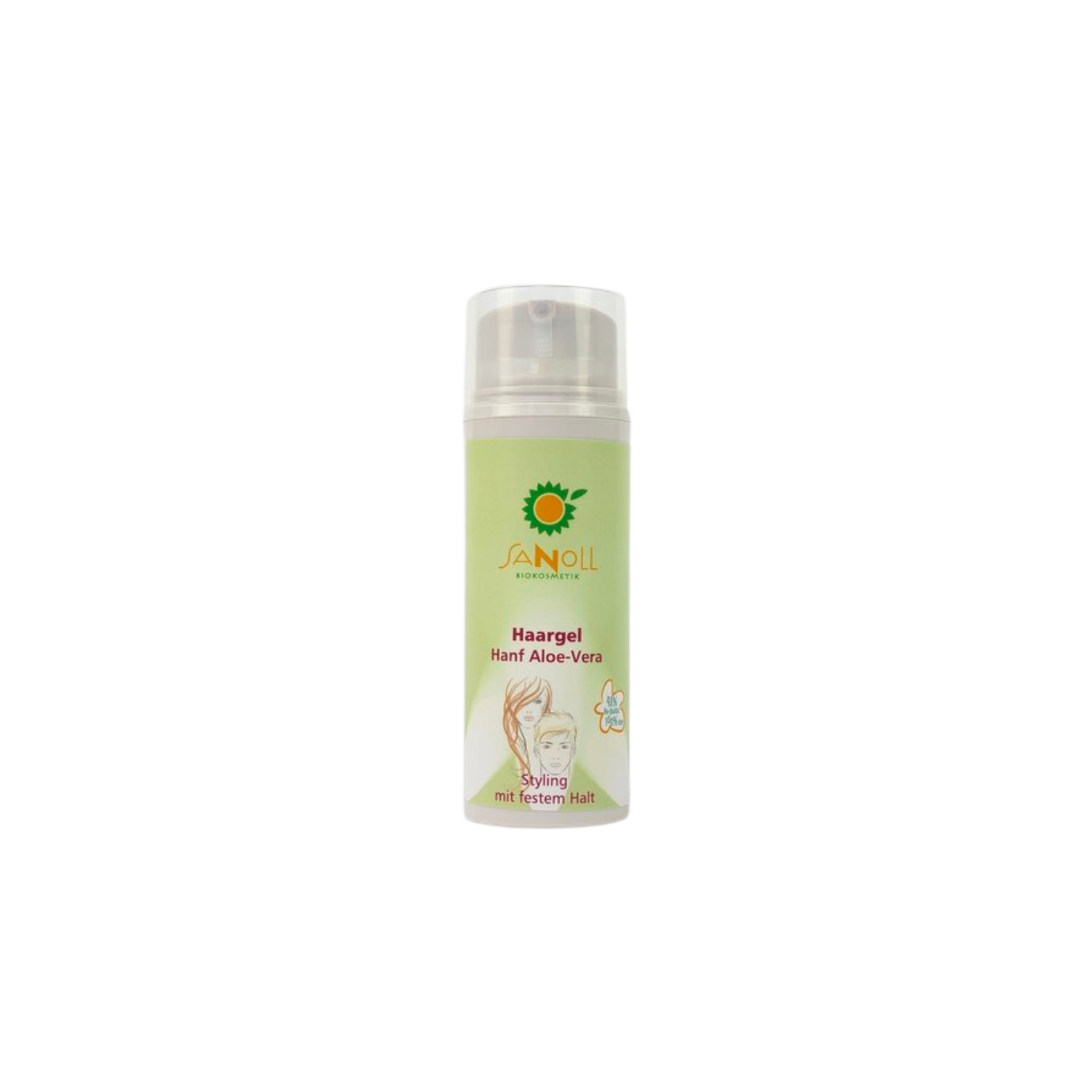 Haargel Hanf Aloe-Vera