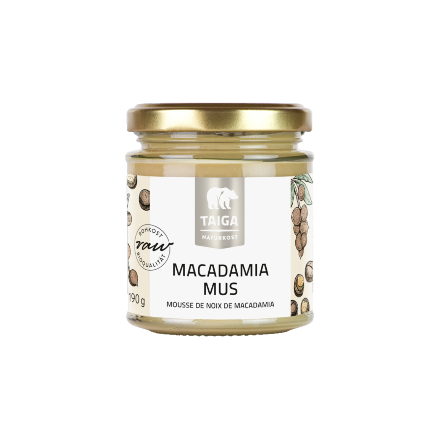 Macadamia Mus