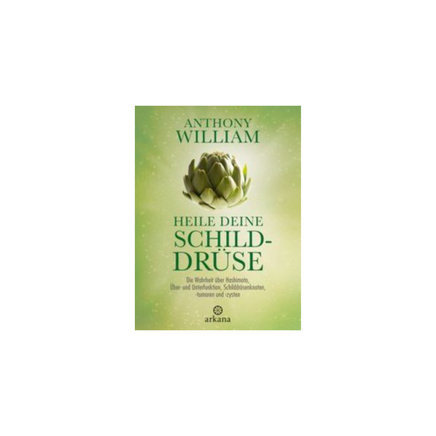 Buch - Heile deine Schilddrüse