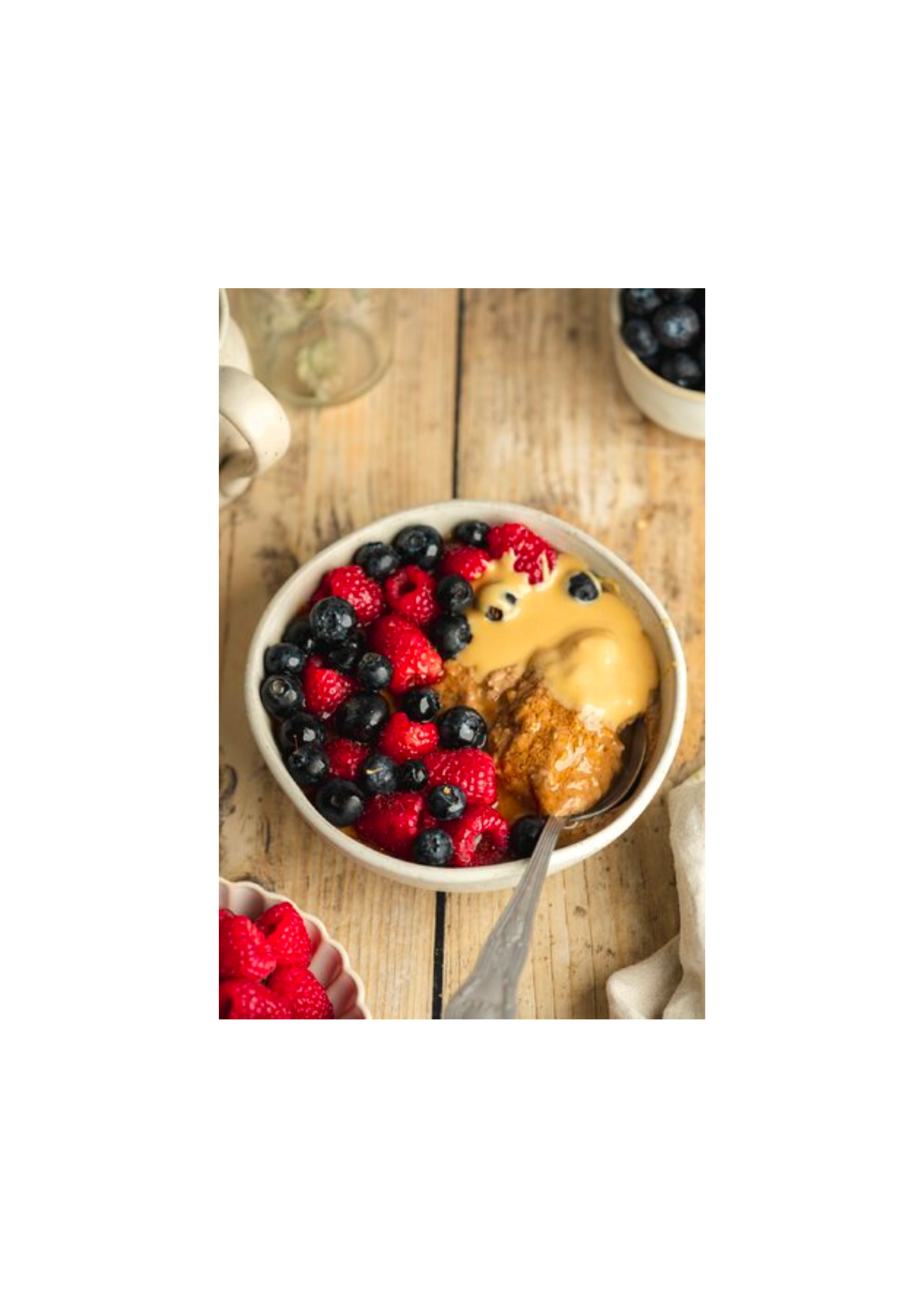Super Breakfast - Kakao- und Kürbiskernprotein