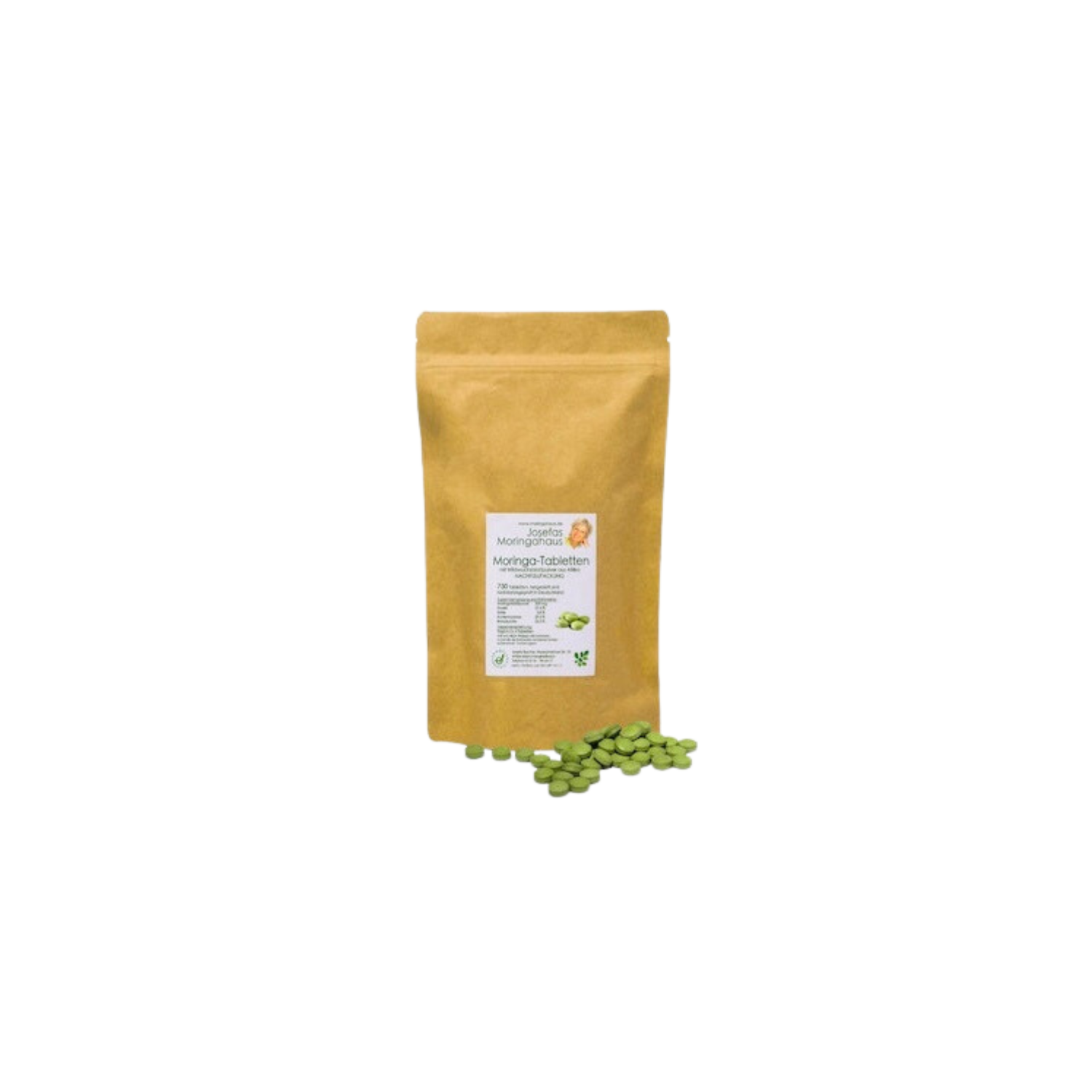 Moringa Tabletten