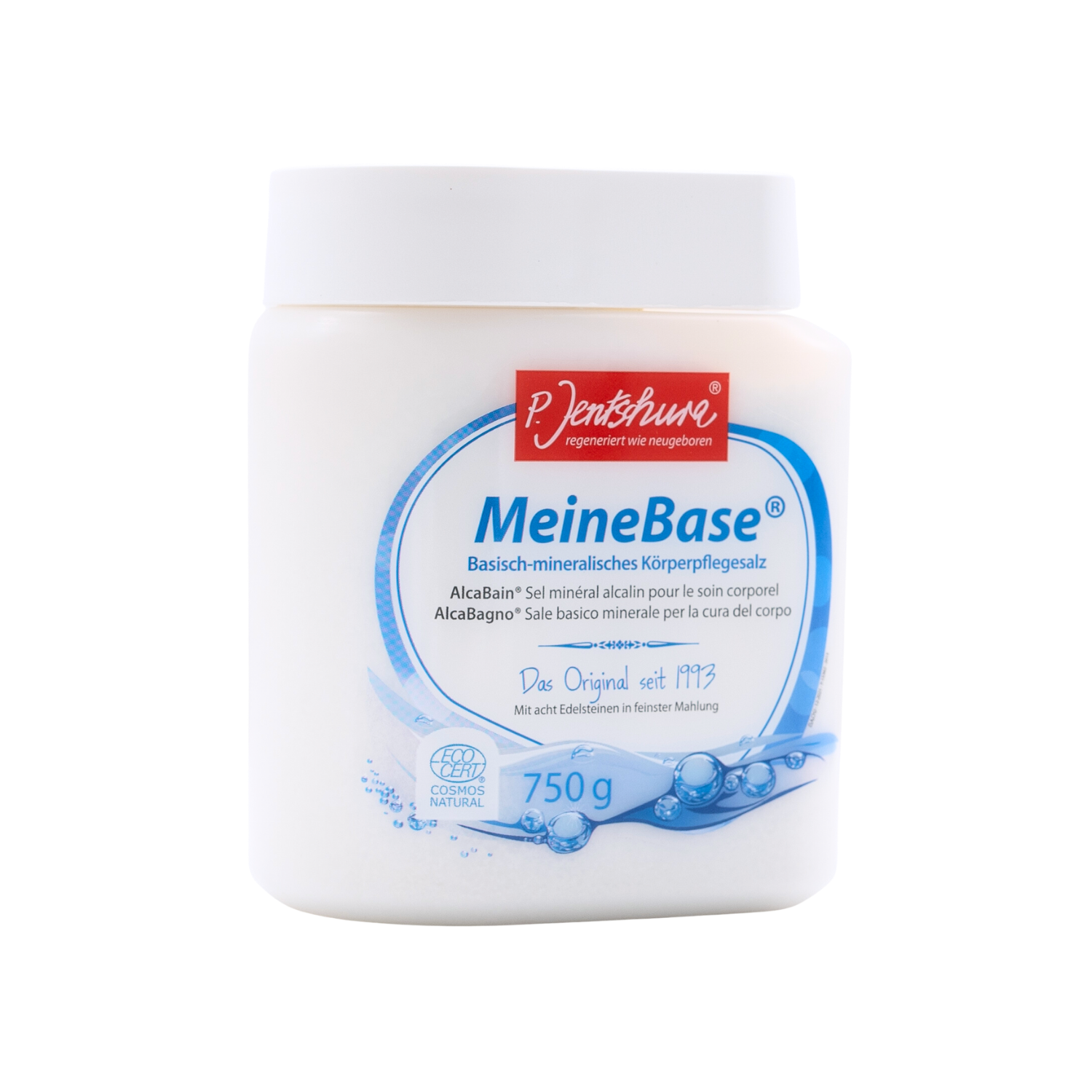 Meine Base - Fußbad - Basenbad