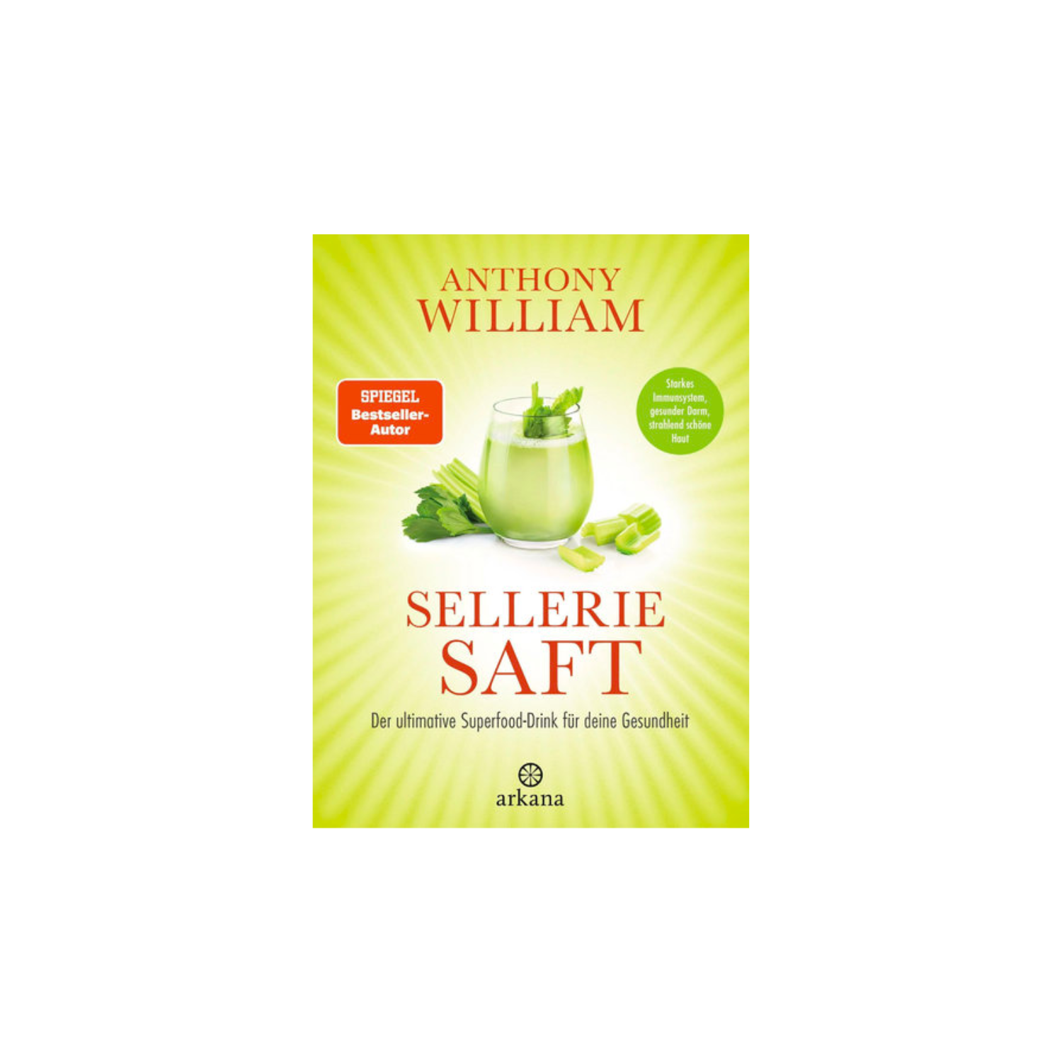 Buch - Selleriesaft