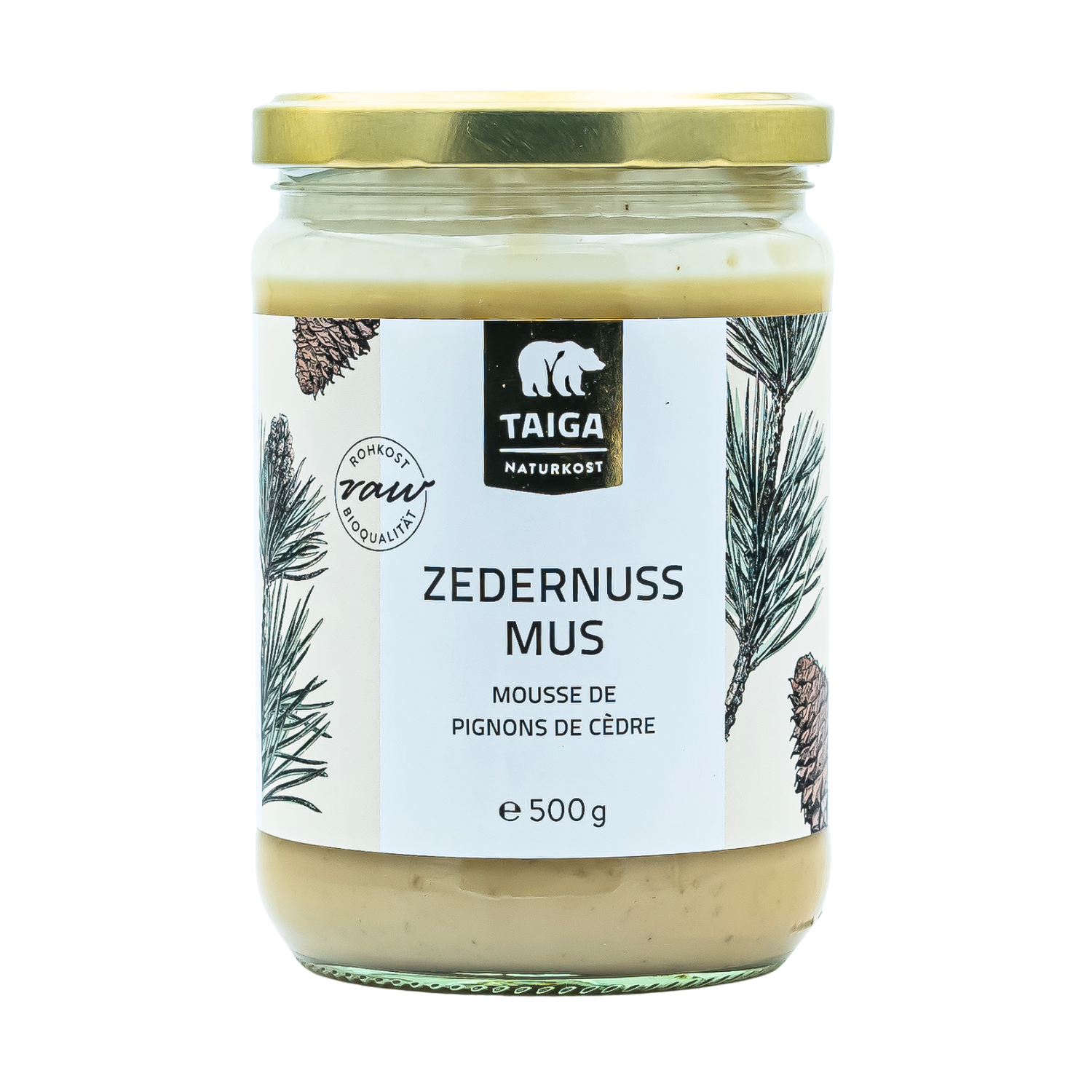 Zedernussmus